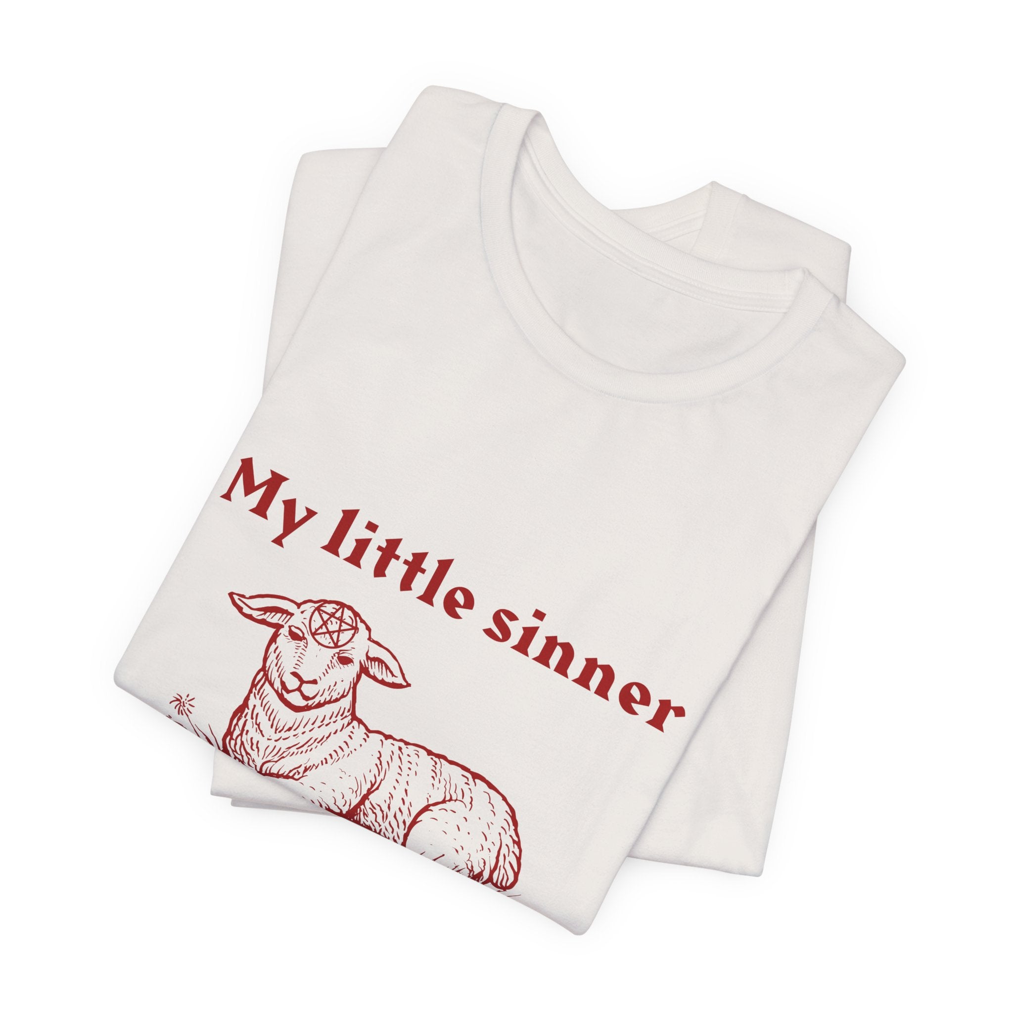MY LITTLE SINNER Tee