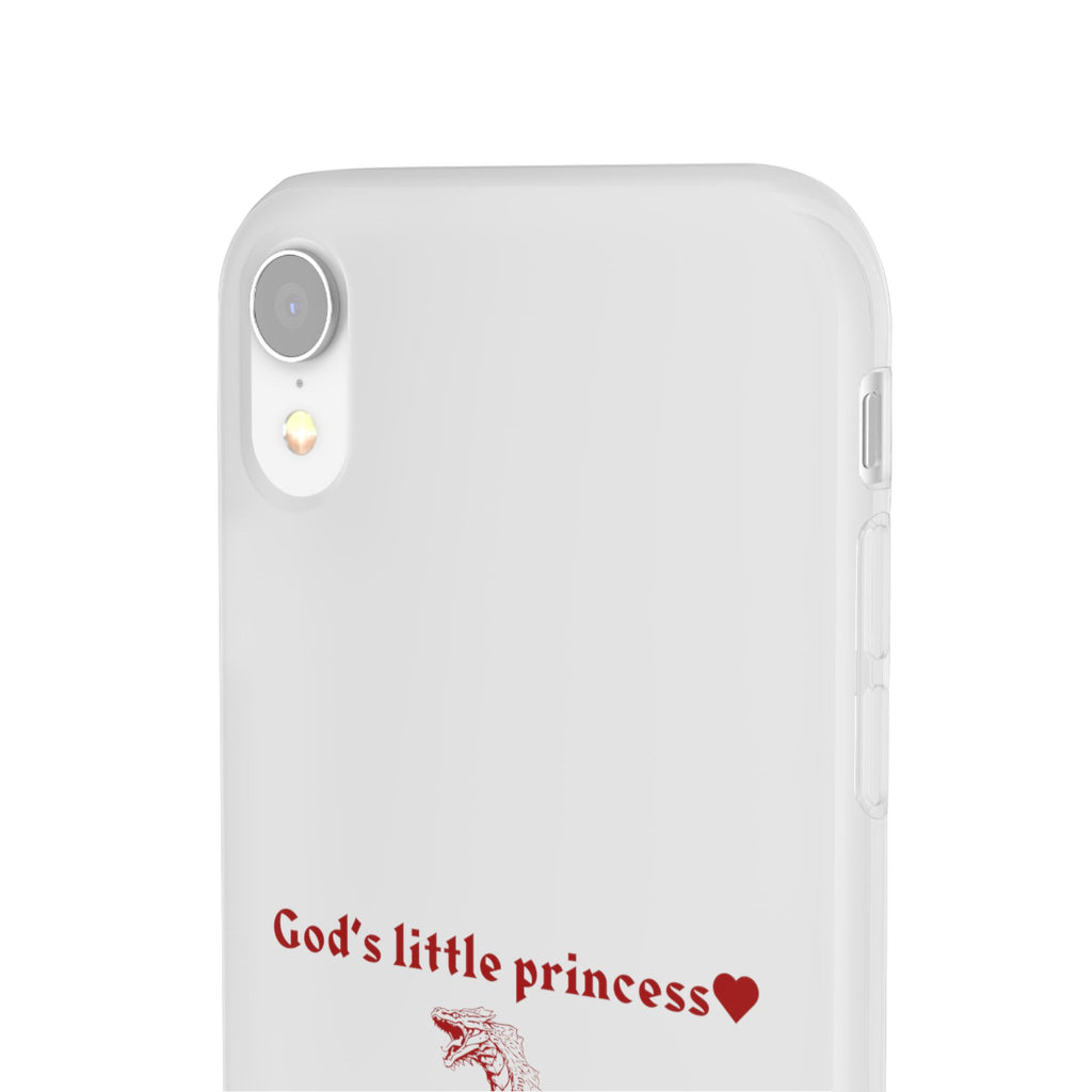 GOD'S LITTLE PRINCESS J-Flex Phone Case