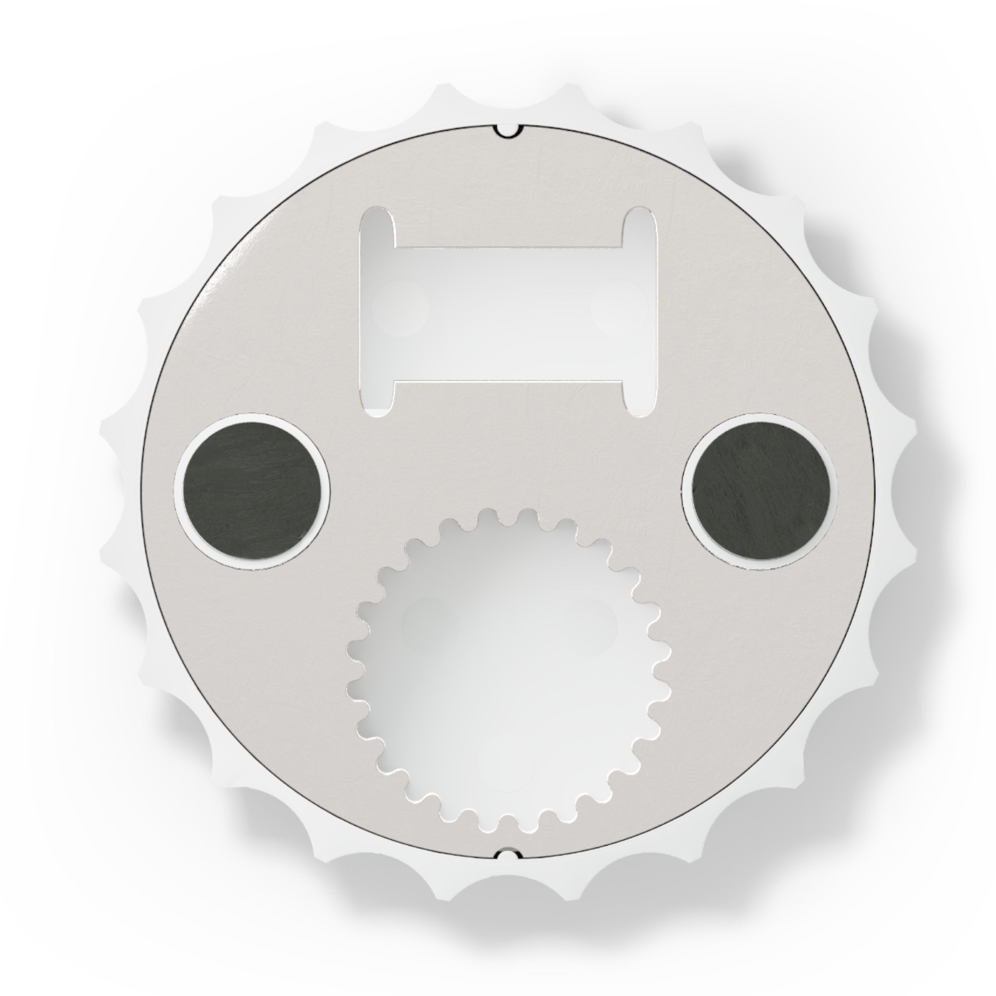 GOD'S LITTLE PRINCESS Bottle Opener