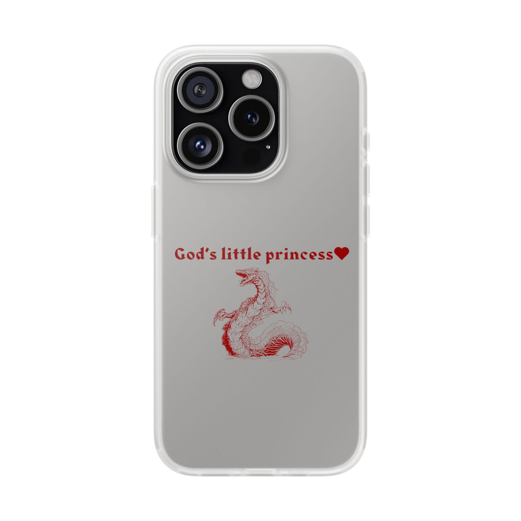 GOD'S LITTLE PRINCESS J-Flex Phone Case