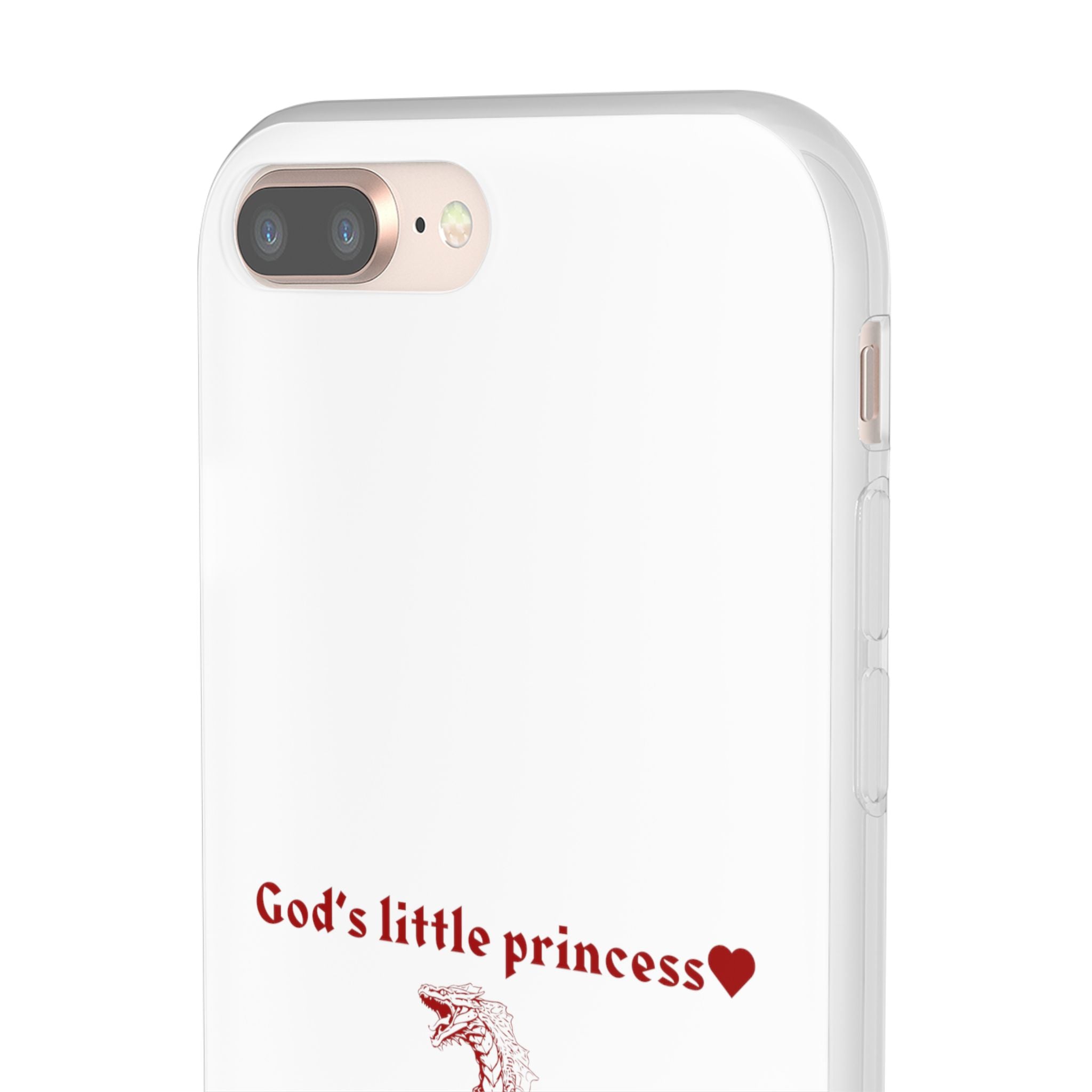 GOD'S LITTLE PRINCESS J-Flex Phone Case