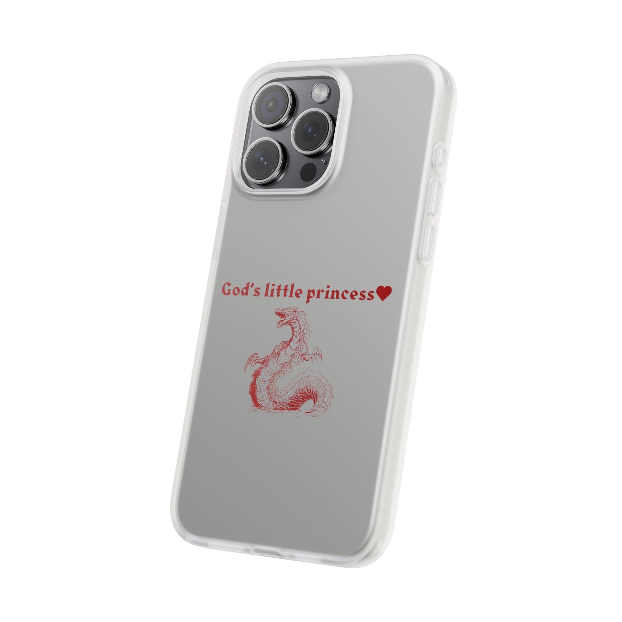 GOD'S LITTLE PRINCESS J-Flex Phone Case