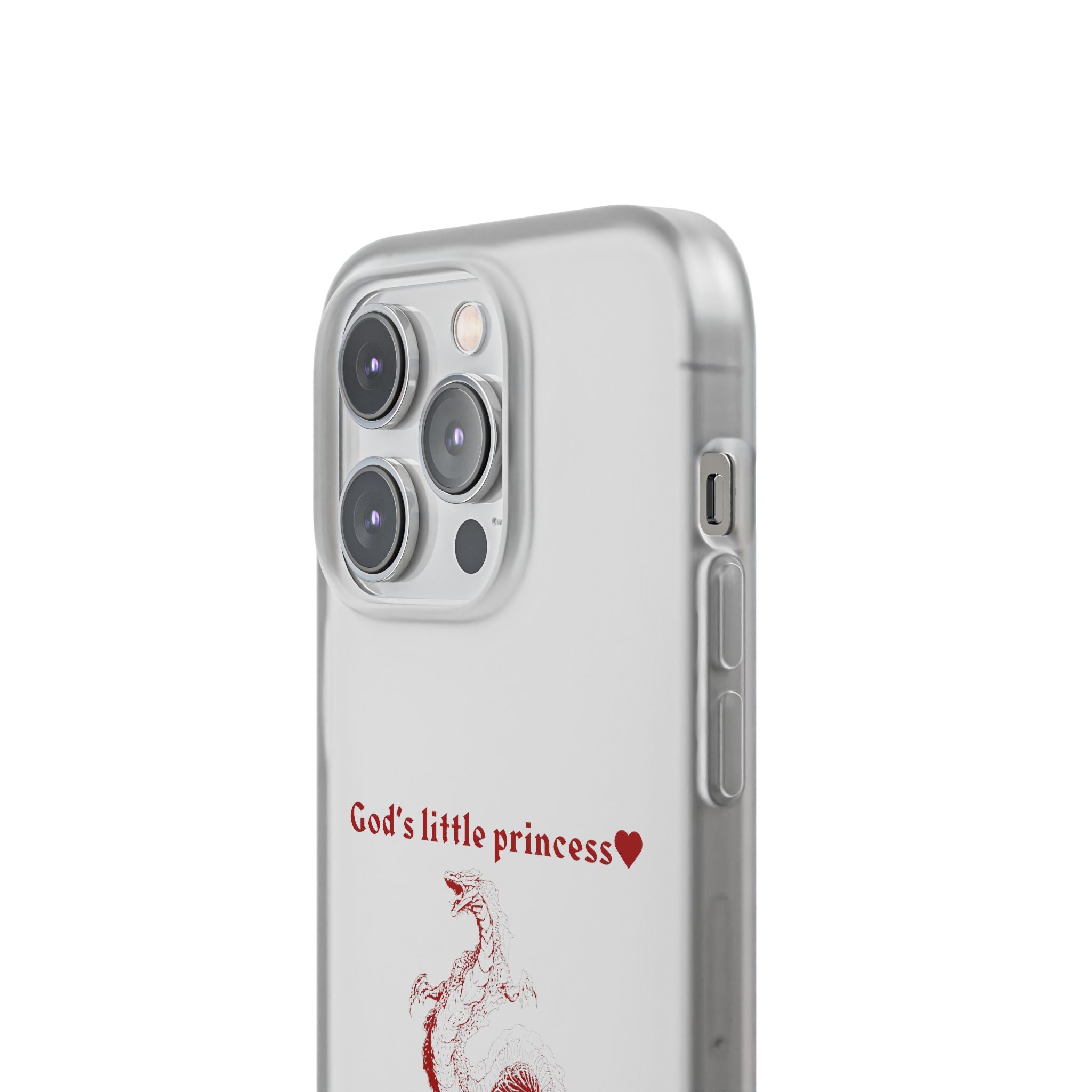GOD'S LITTLE PRINCESS J-Flex Phone Case