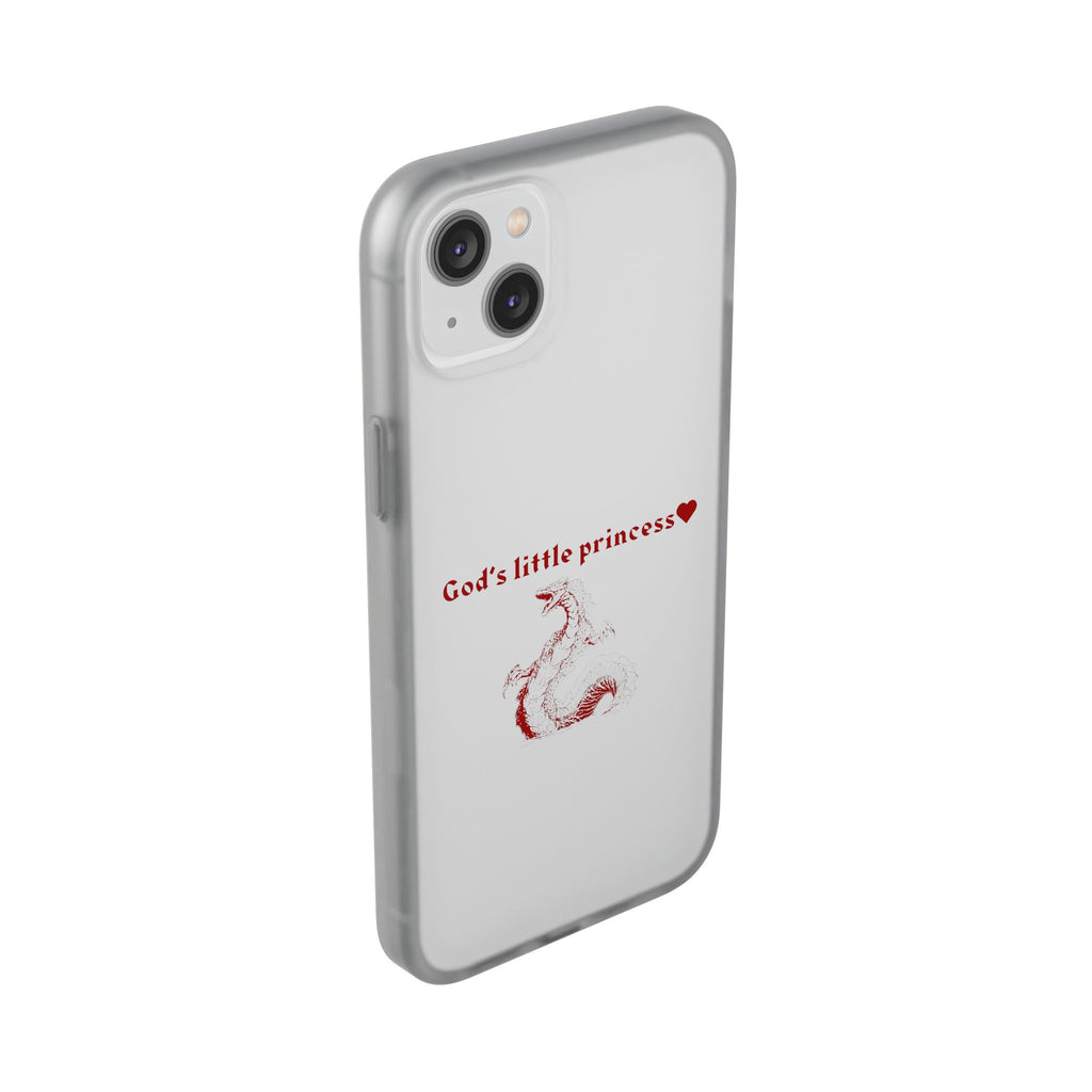 GOD'S LITTLE PRINCESS J-Flex Phone Case