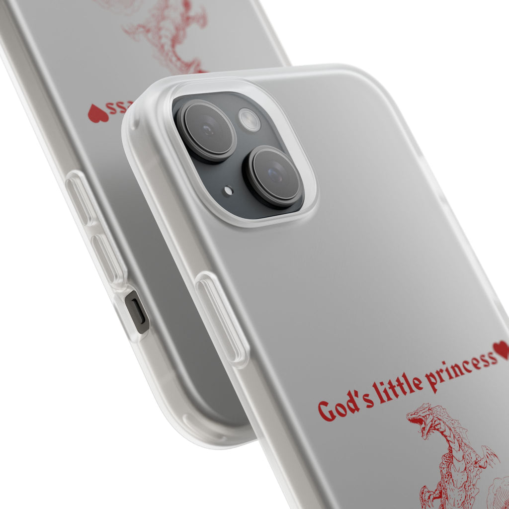 GOD'S LITTLE PRINCESS J-Flex Phone Case