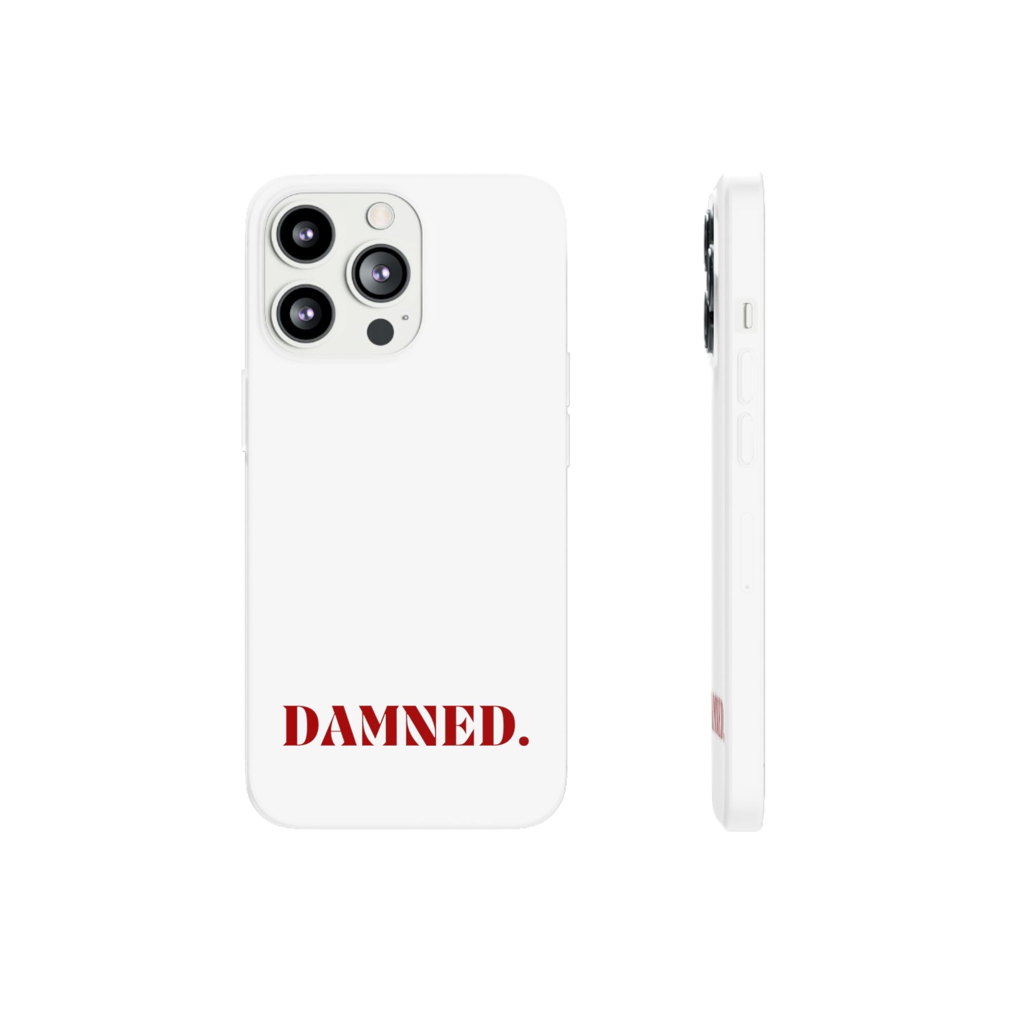 DAMNED Phone Case