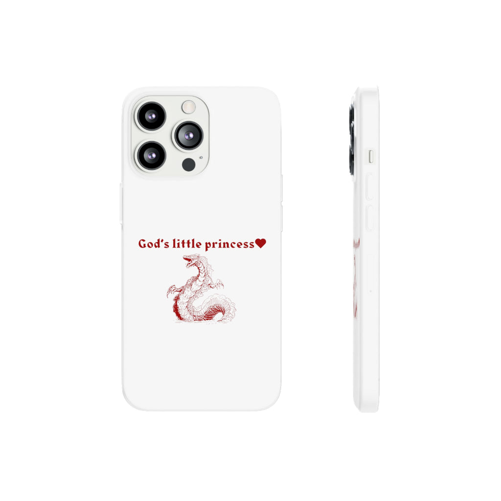 GOD'S LITTLE PRINCESS J-Flex Phone Case