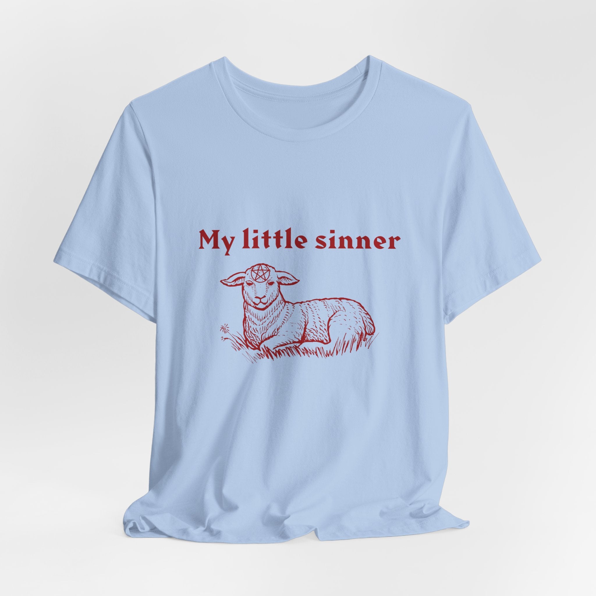 MY LITTLE SINNER Tee