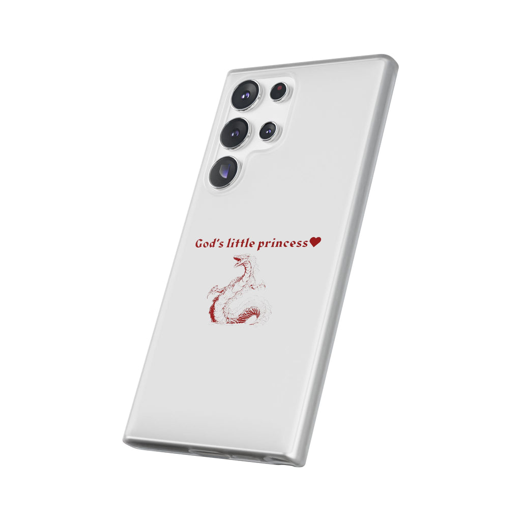 GOD'S LITTLE PRINCESS J-Flex Phone Case