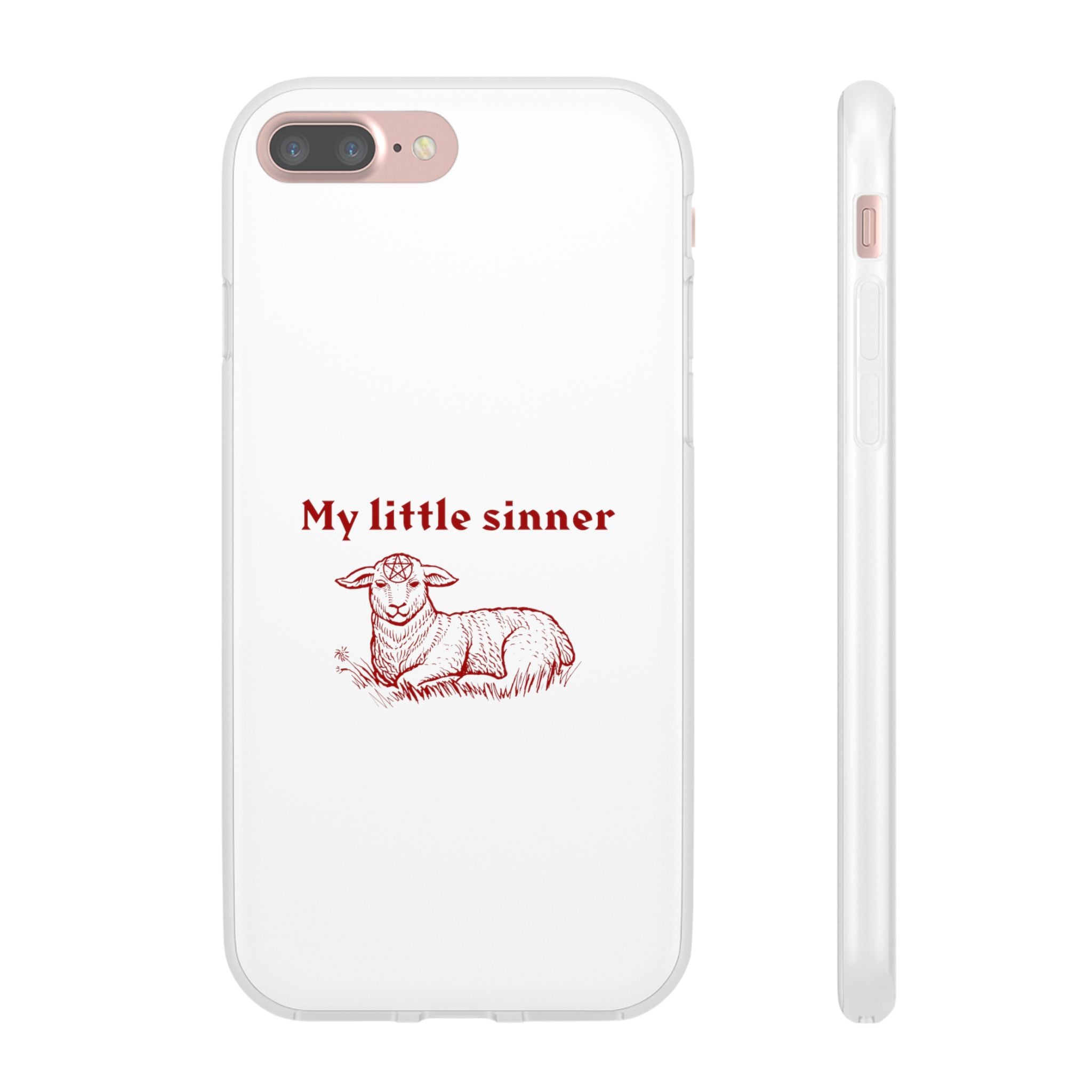 MY LITTLE SINNER J-Flex Phone Case