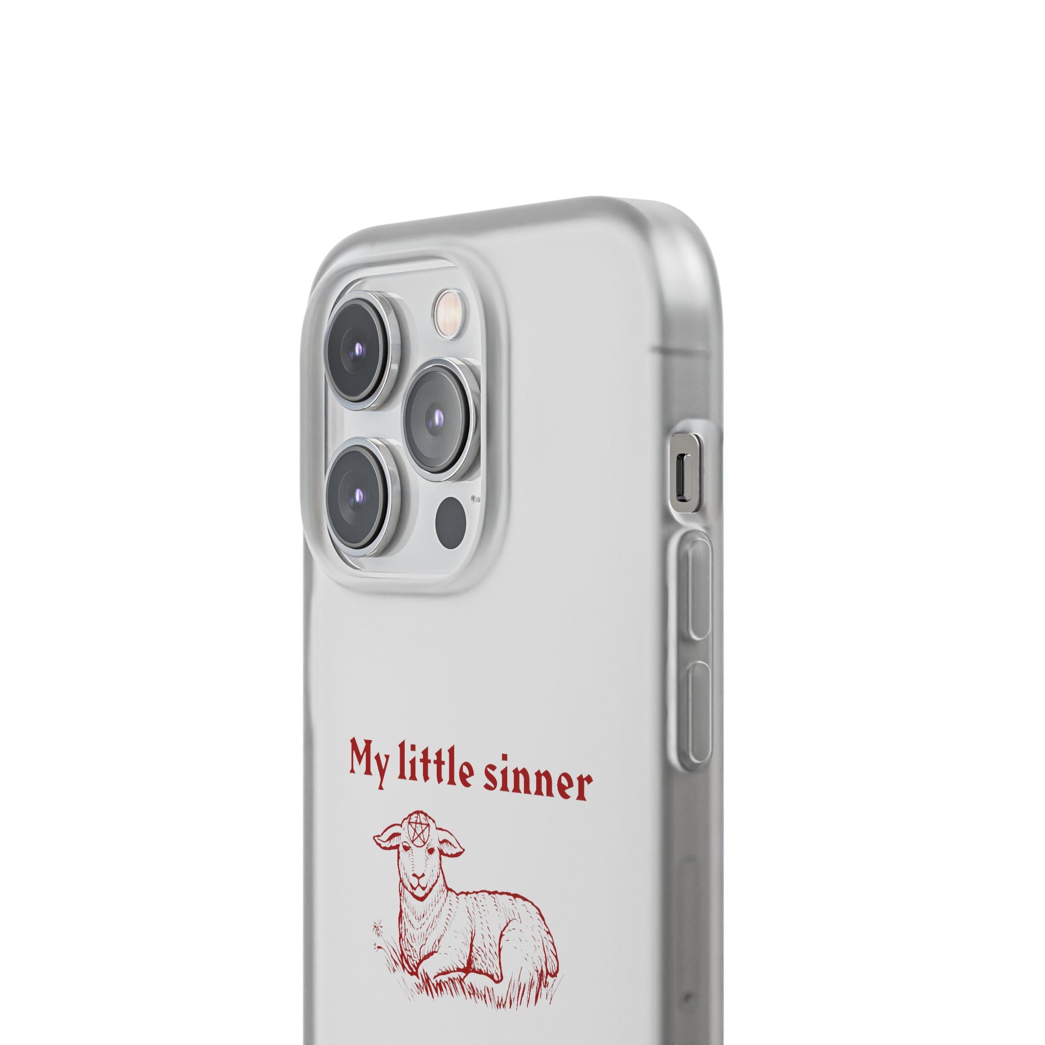 MY LITTLE SINNER J-Flex Phone Case