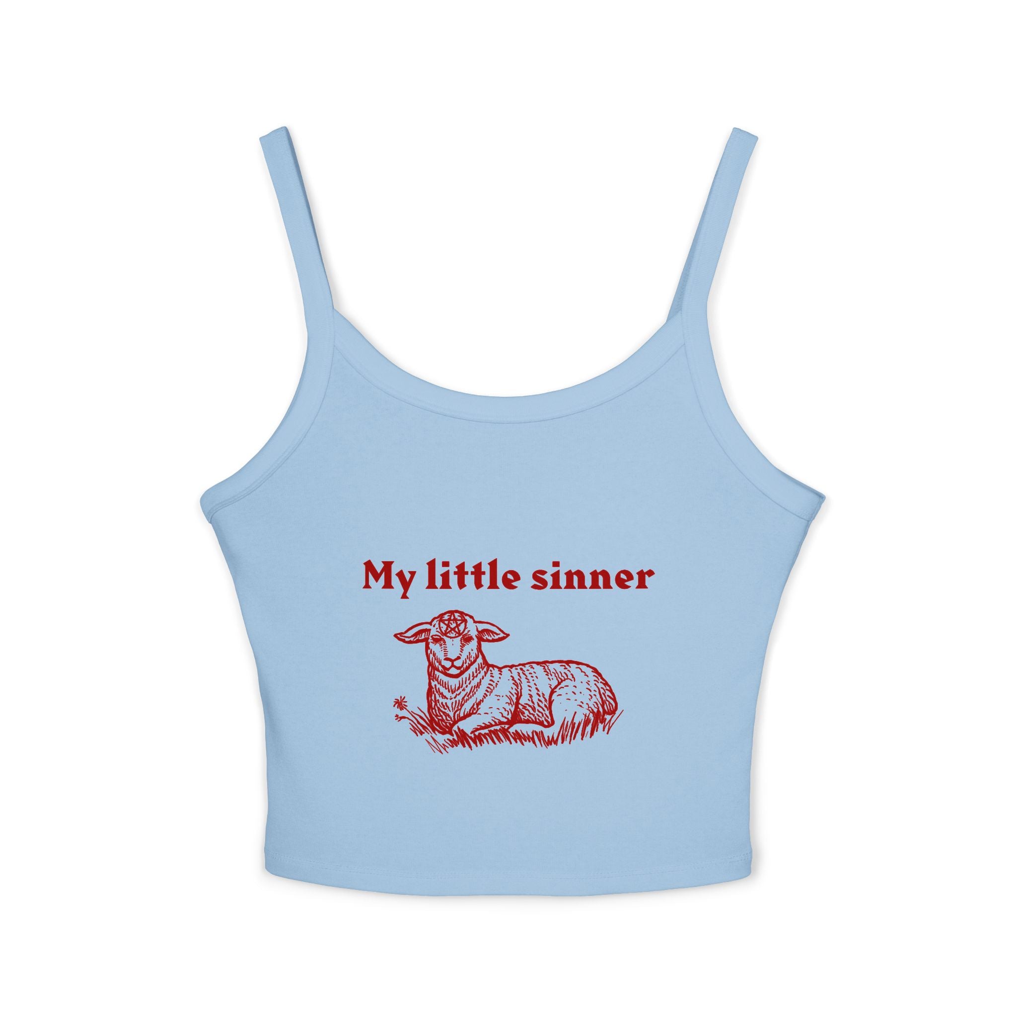 MY LITTLE SINNER Tank Top