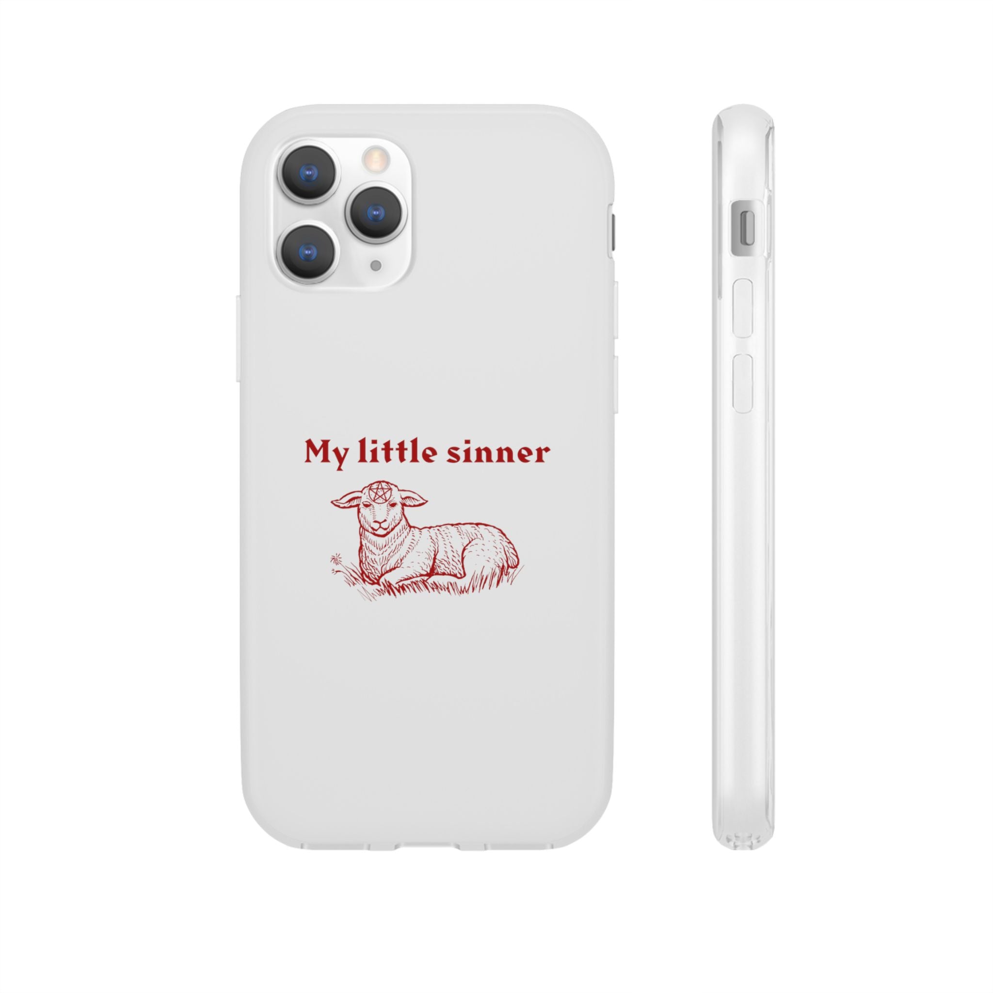 MY LITTLE SINNER J-Flex Phone Case