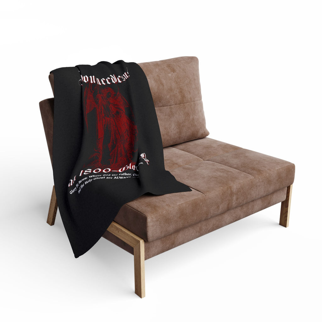 GLORY BE Blanket