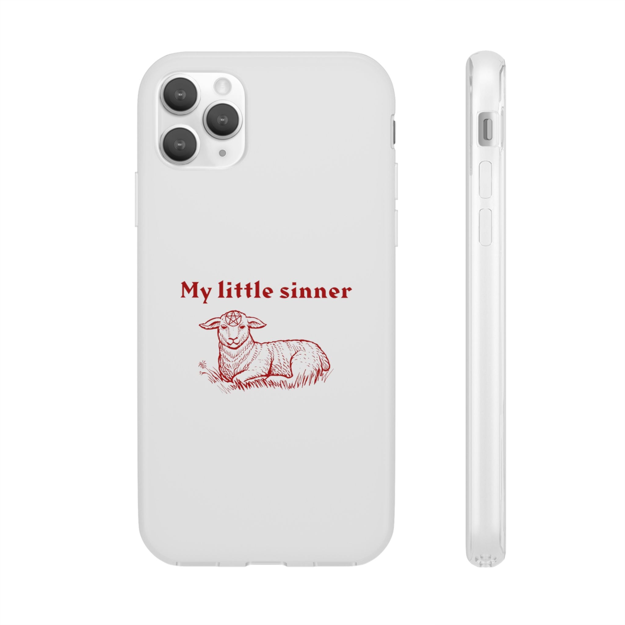 MY LITTLE SINNER J-Flex Phone Case