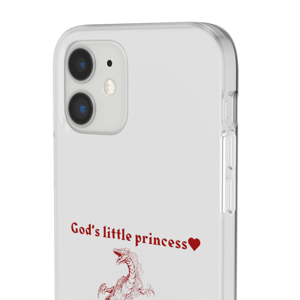 GOD'S LITTLE PRINCESS J-Flex Phone Case