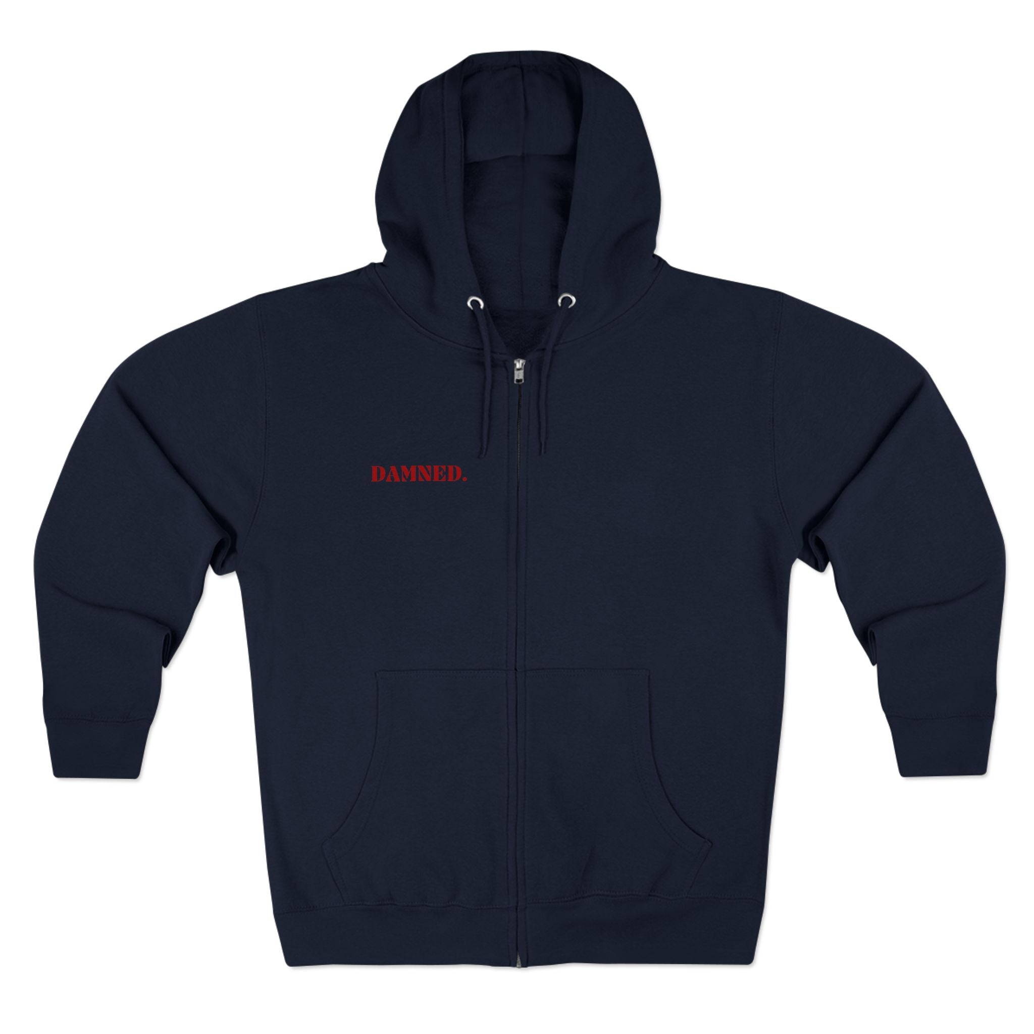 GLORY BE J-Zip Hoodie