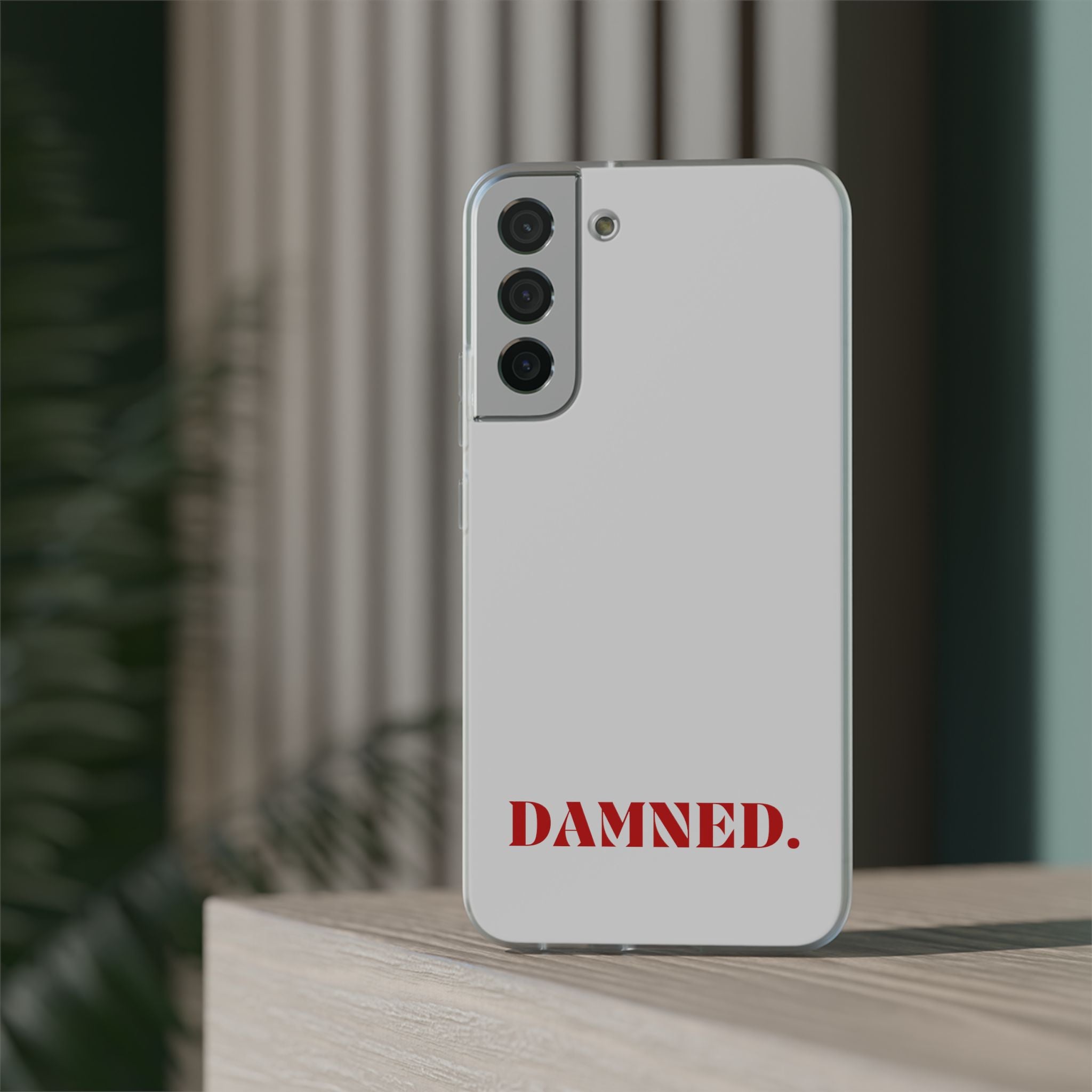 DAMNED Phone Case