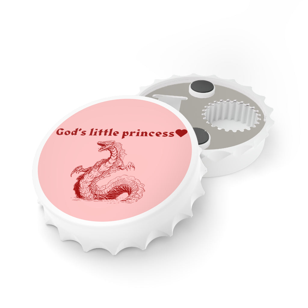 GOD'S LITTLE PRINCESS Bottle Opener