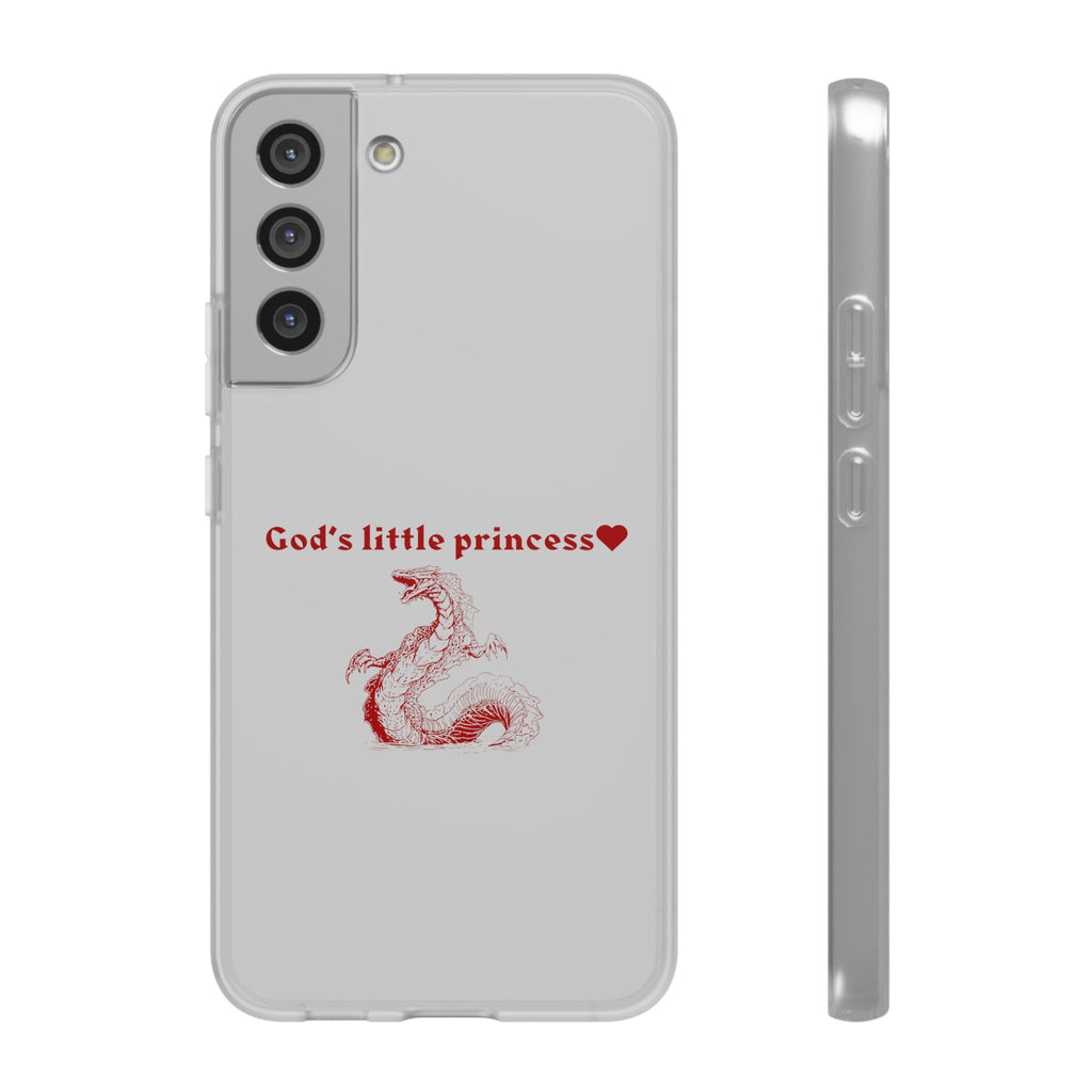 GOD'S LITTLE PRINCESS J-Flex Phone Case