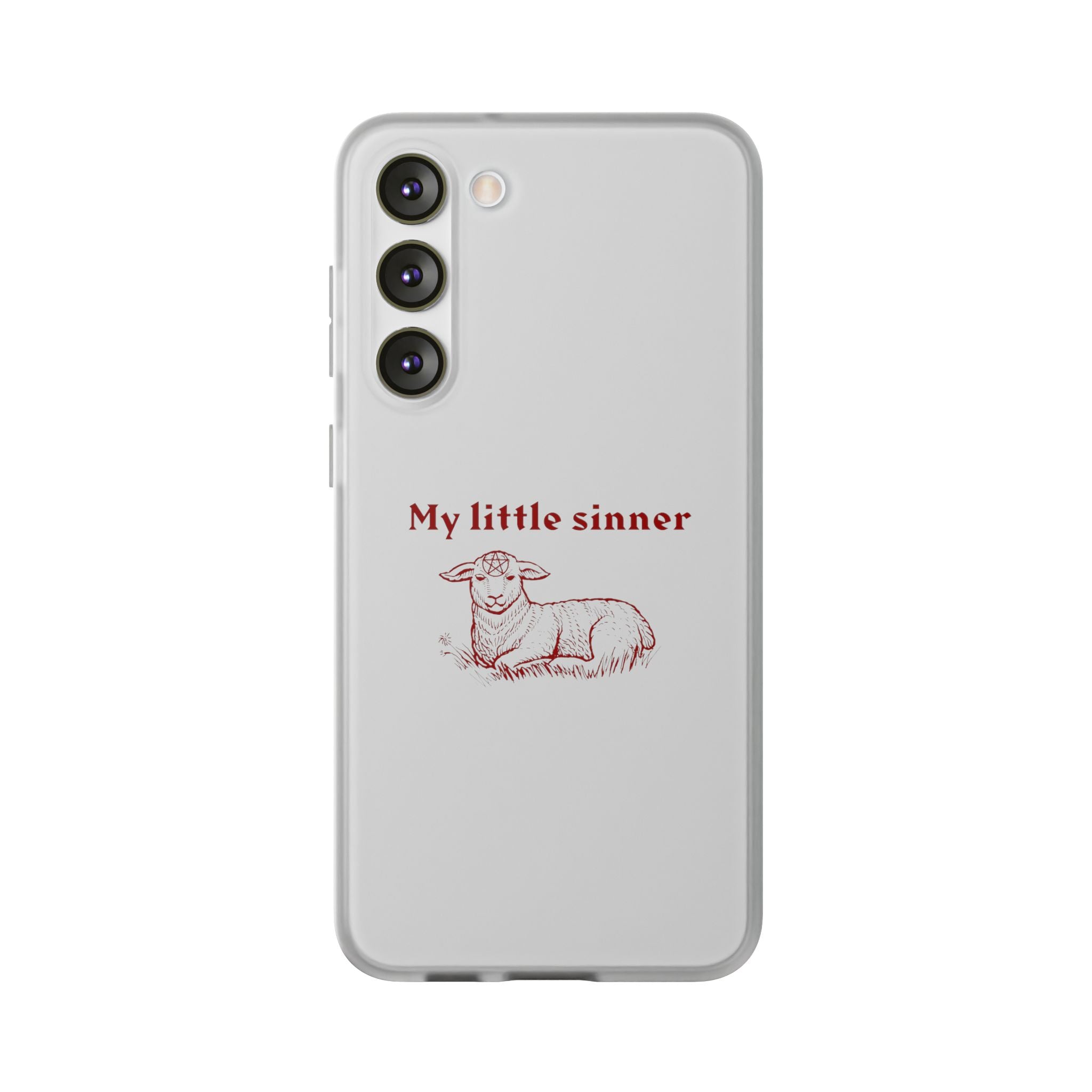 MY LITTLE SINNER J-Flex Phone Case