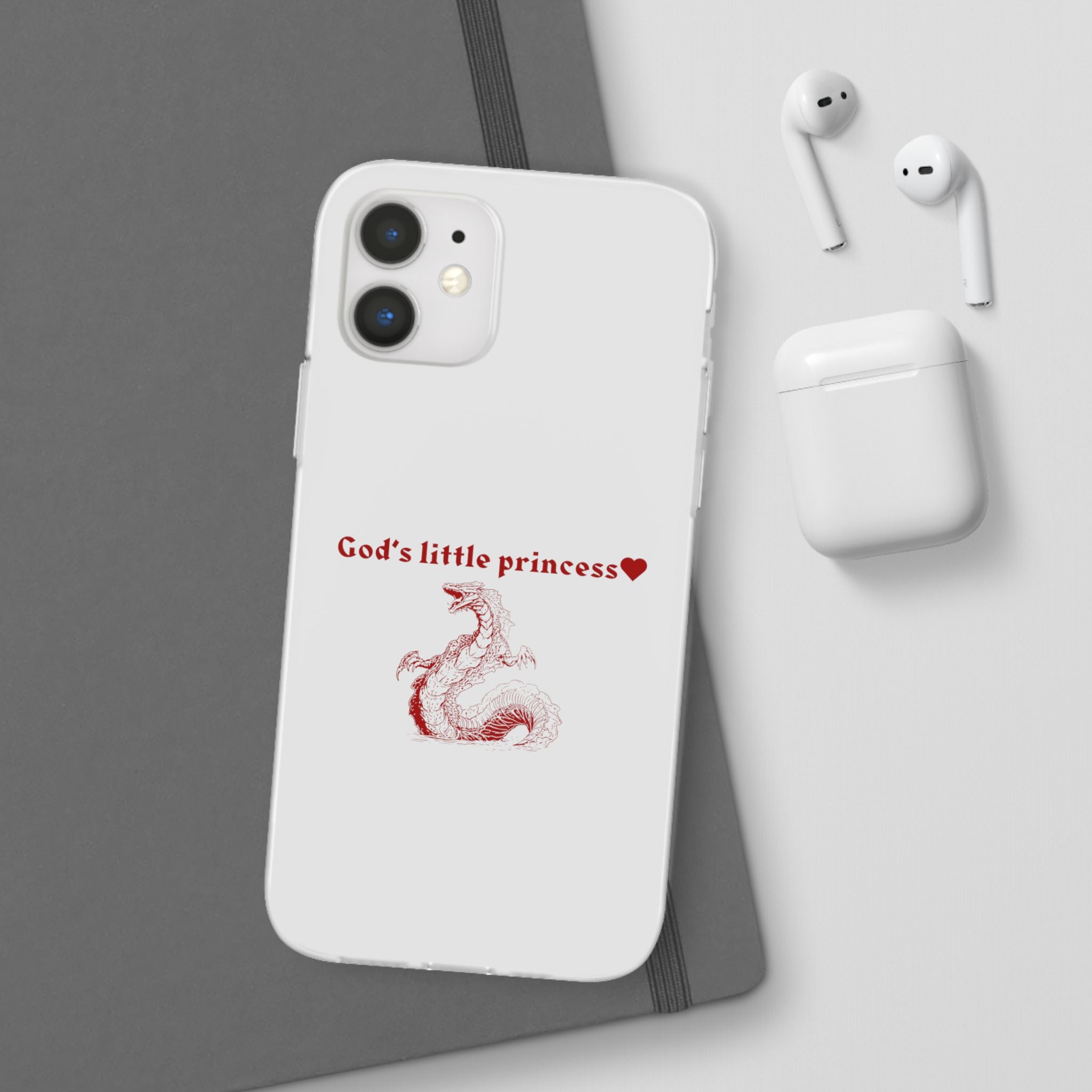 GOD'S LITTLE PRINCESS J-Flex Phone Case