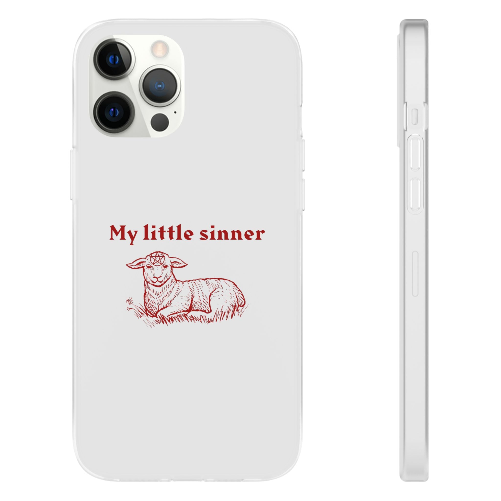 MY LITTLE SINNER J-Flex Phone Case