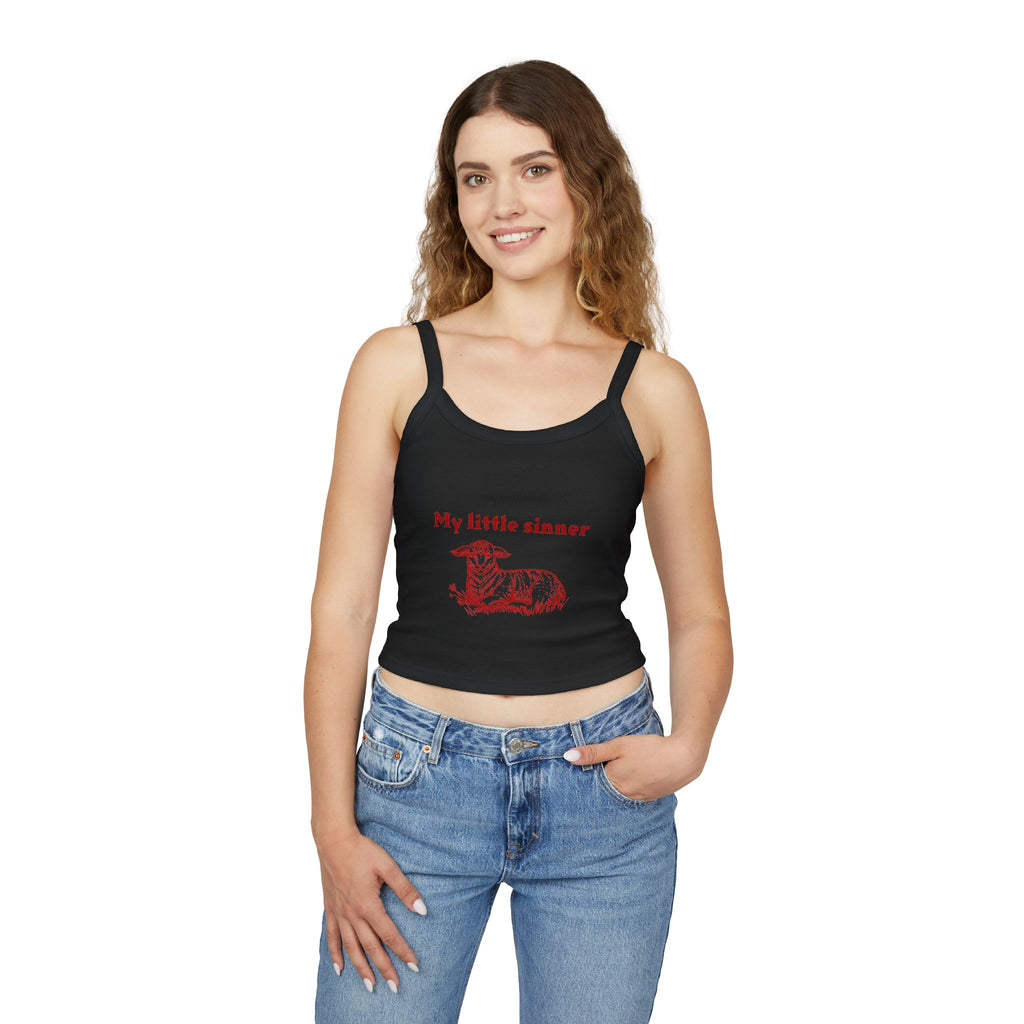 MY LITTLE SINNER Tank Top
