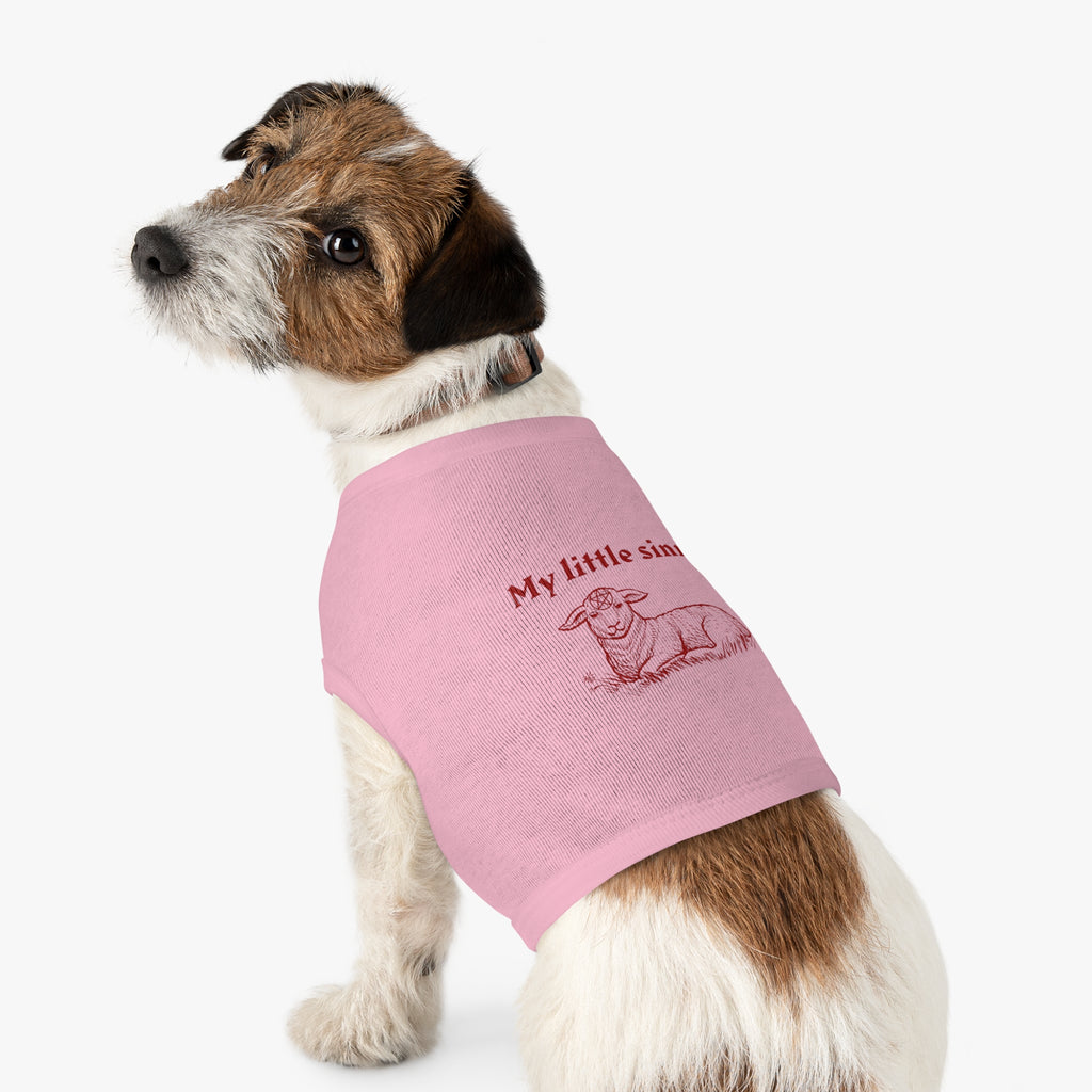 J-Pet LITTLE SINNER Tank Top