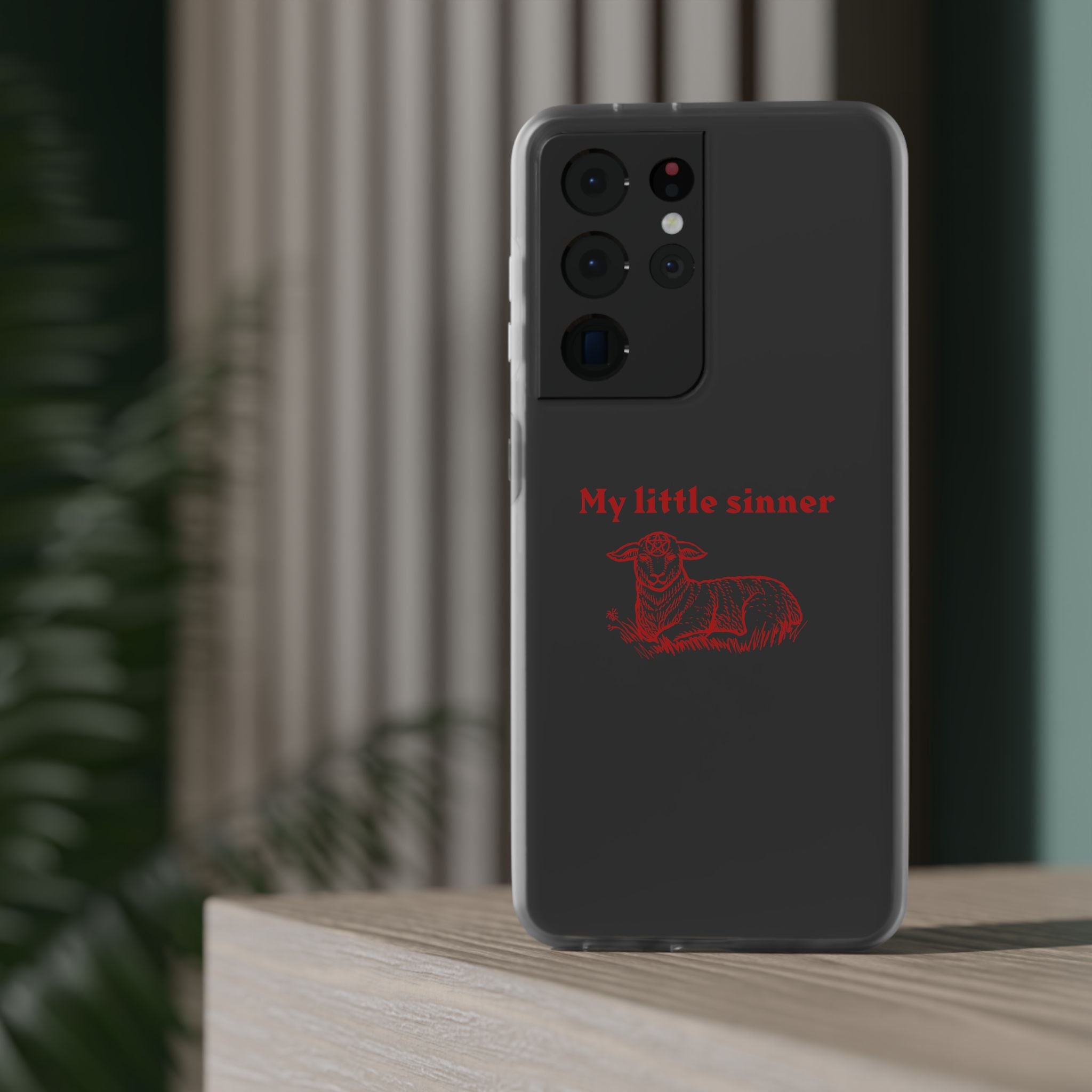 MY LITTLE SINNER J-Flex Phone Case