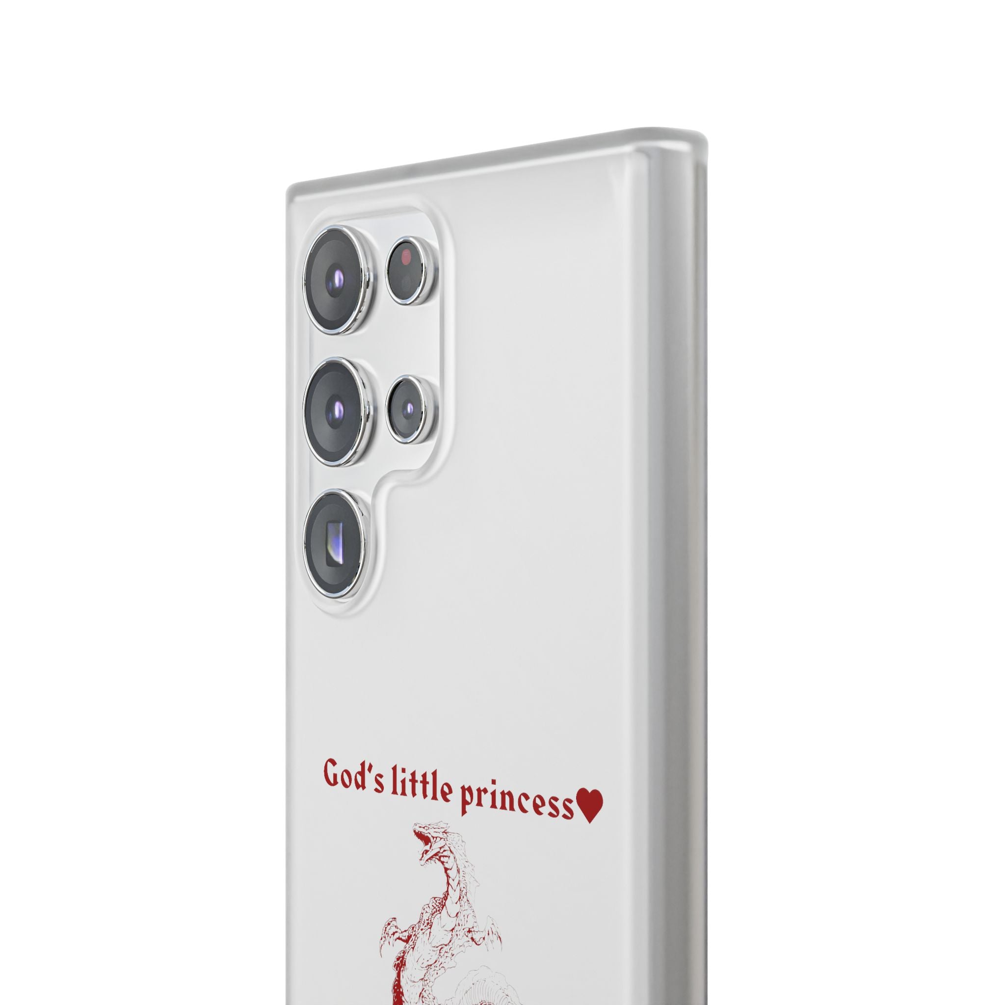 GOD'S LITTLE PRINCESS J-Flex Phone Case