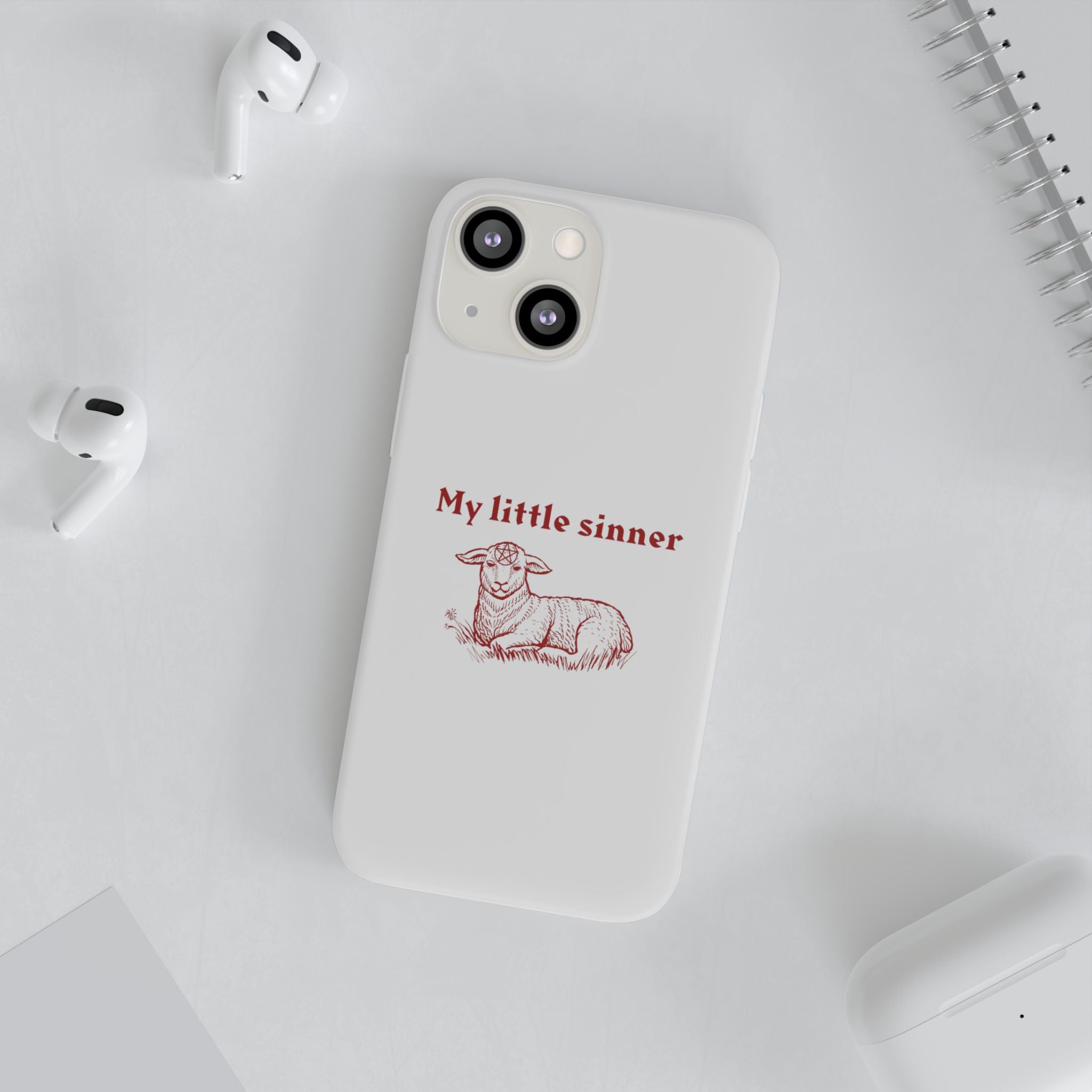 MY LITTLE SINNER J-Flex Phone Case