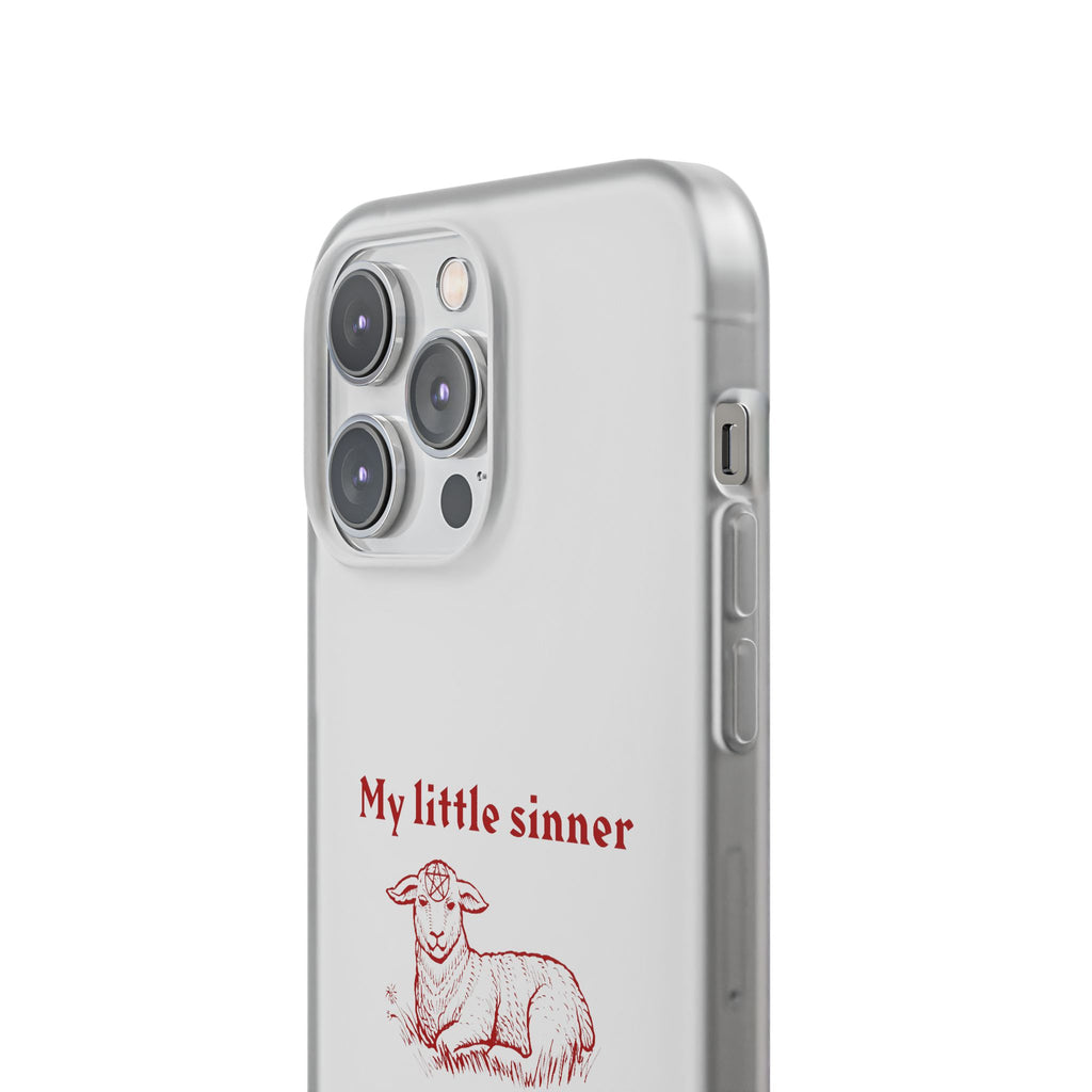 MY LITTLE SINNER J-Flex Phone Case