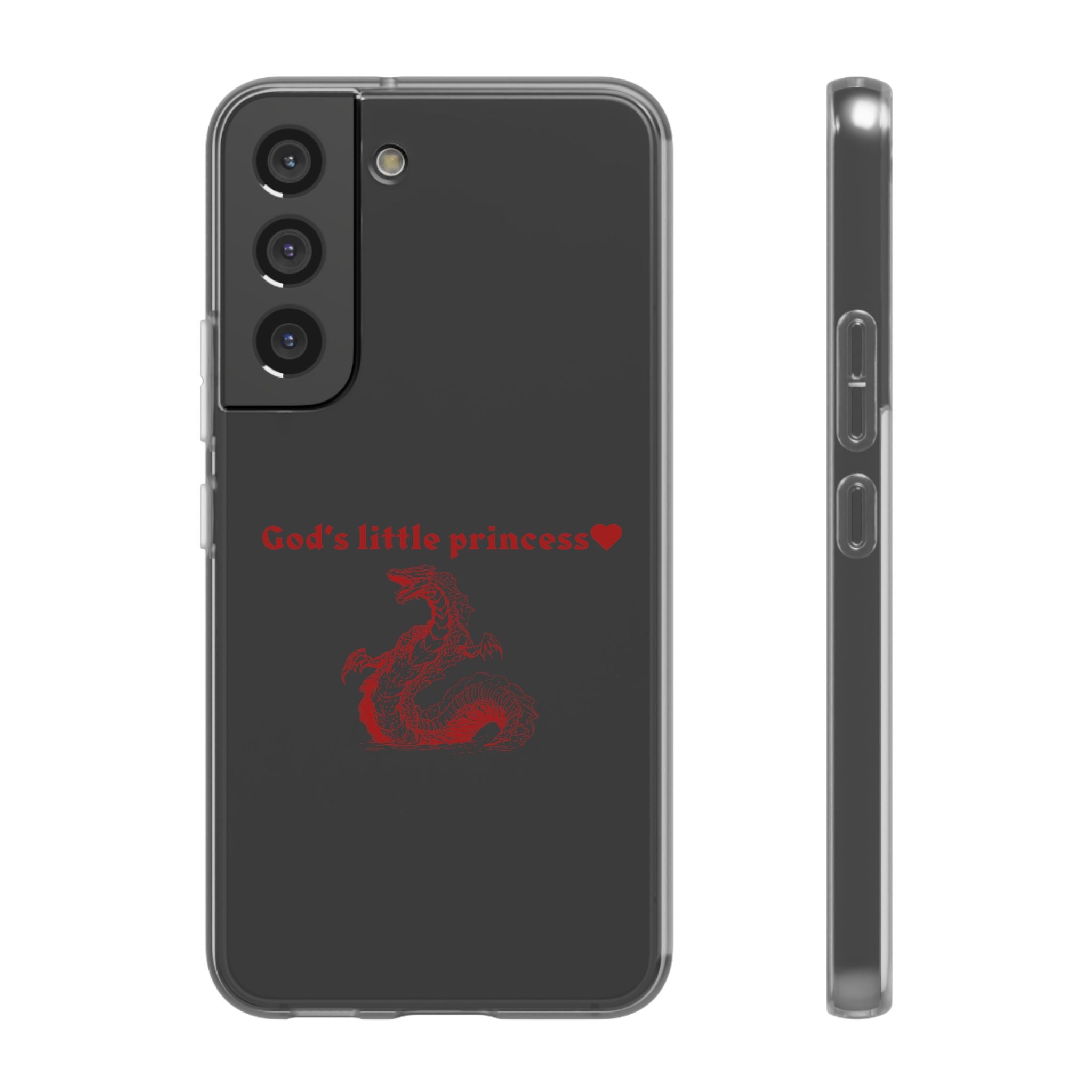 GOD'S LITTLE PRINCESS J-Flex Phone Case