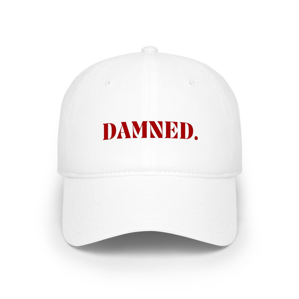 DAMNED Baseball Cap
