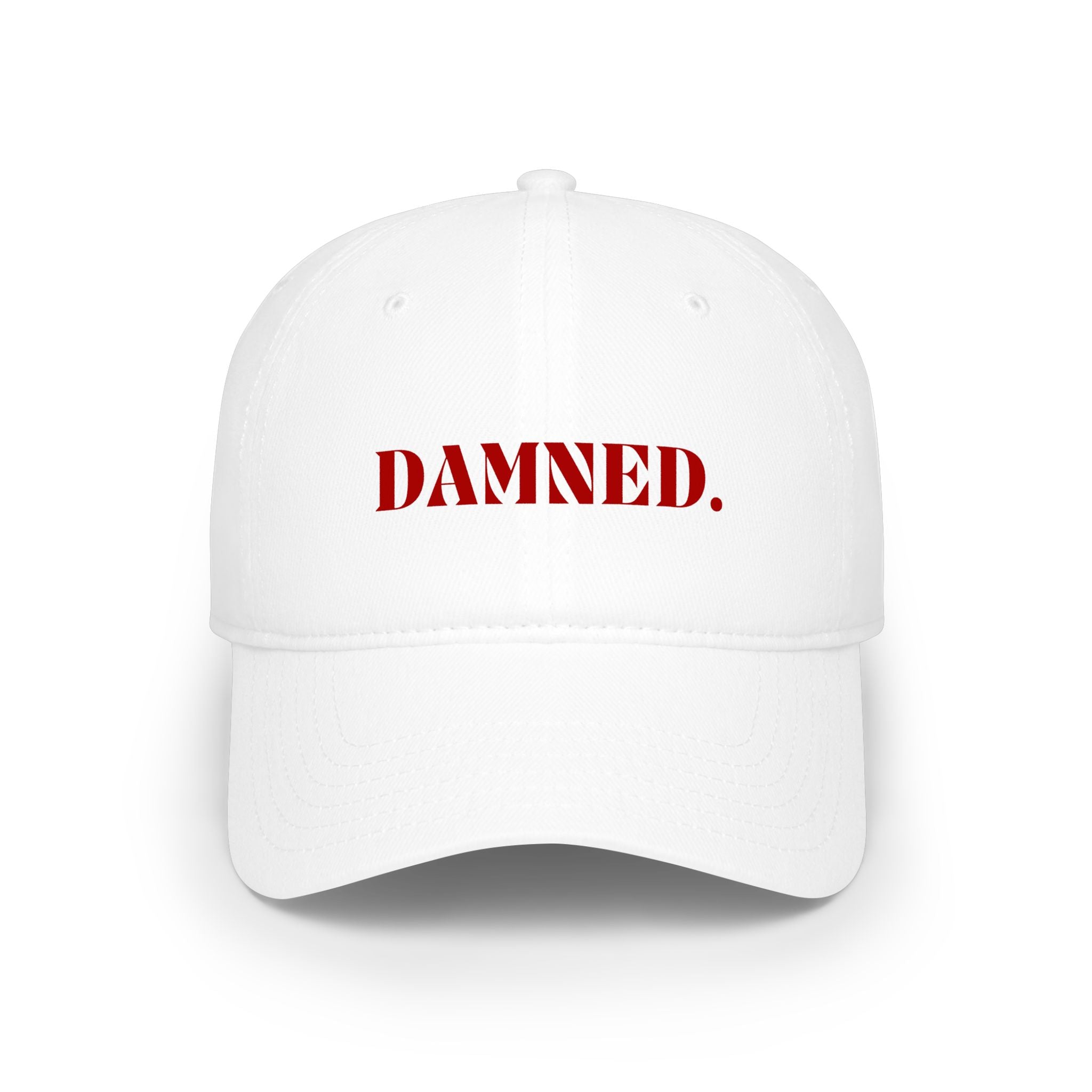 DAMNED Baseball Cap