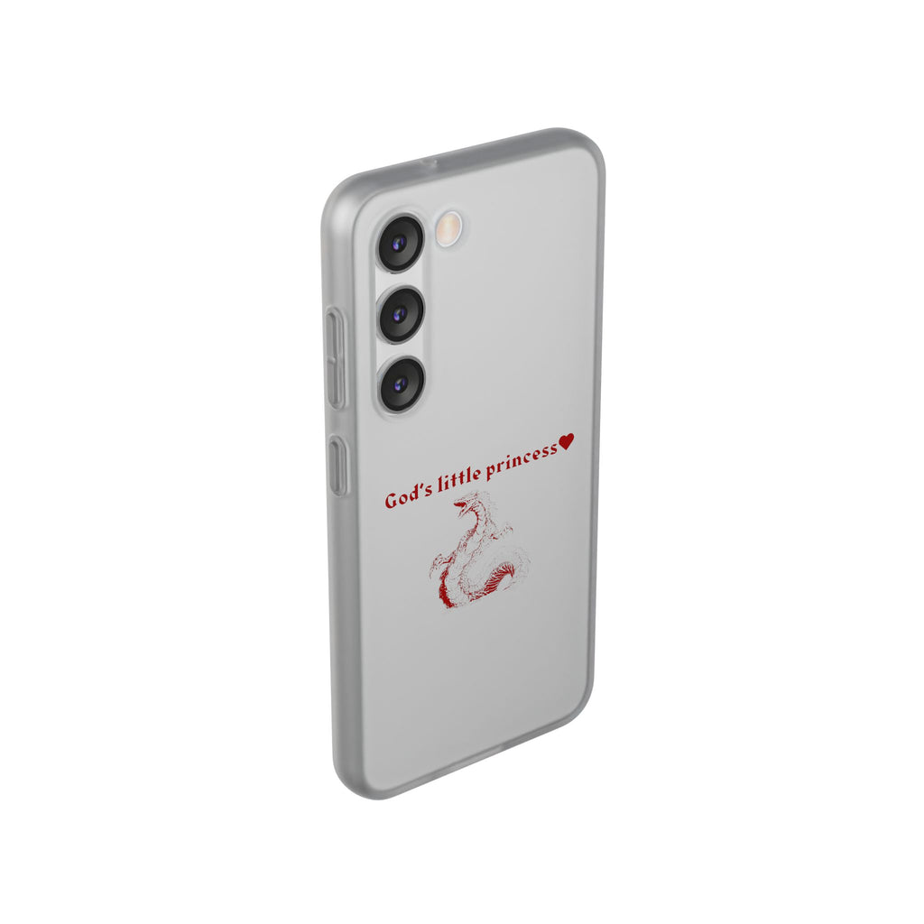 GOD'S LITTLE PRINCESS J-Flex Phone Case