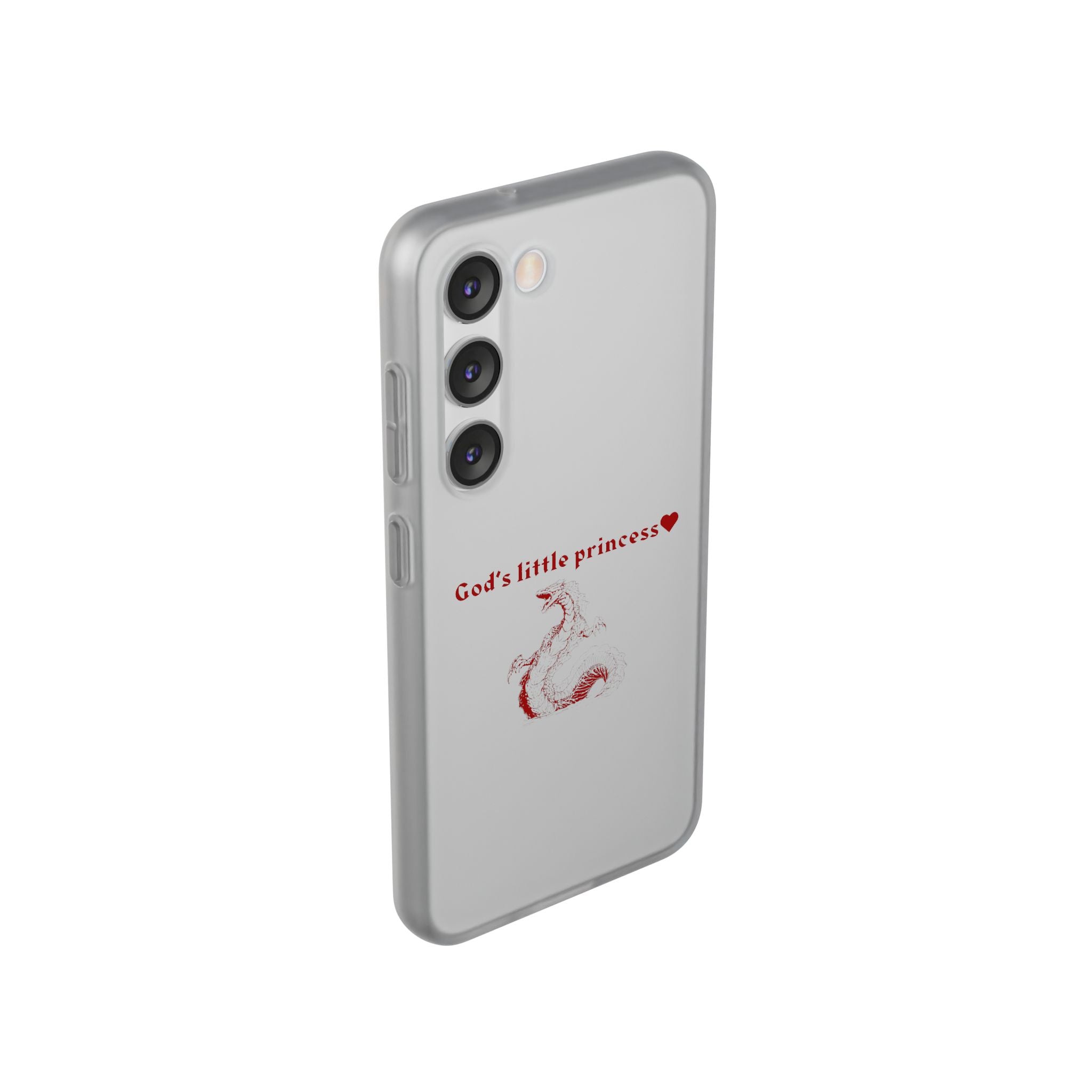 GOD'S LITTLE PRINCESS J-Flex Phone Case