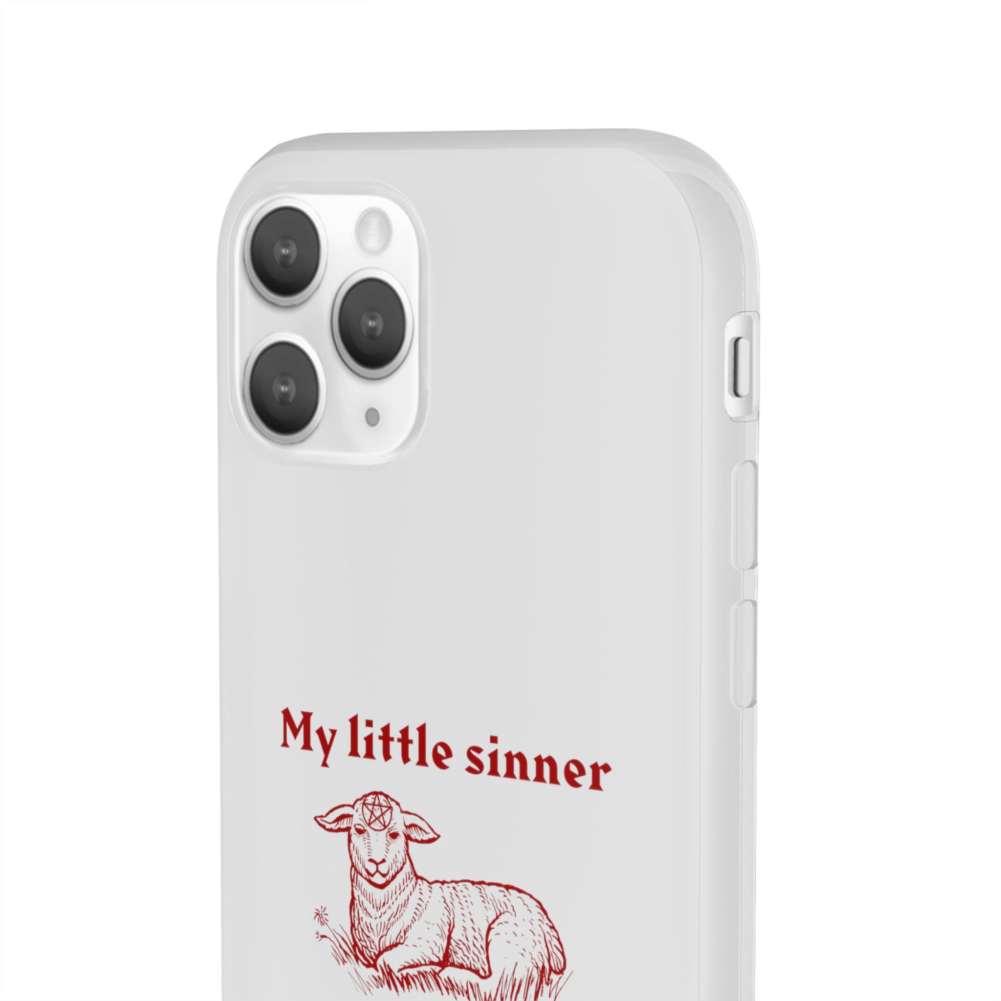 MY LITTLE SINNER J-Flex Phone Case