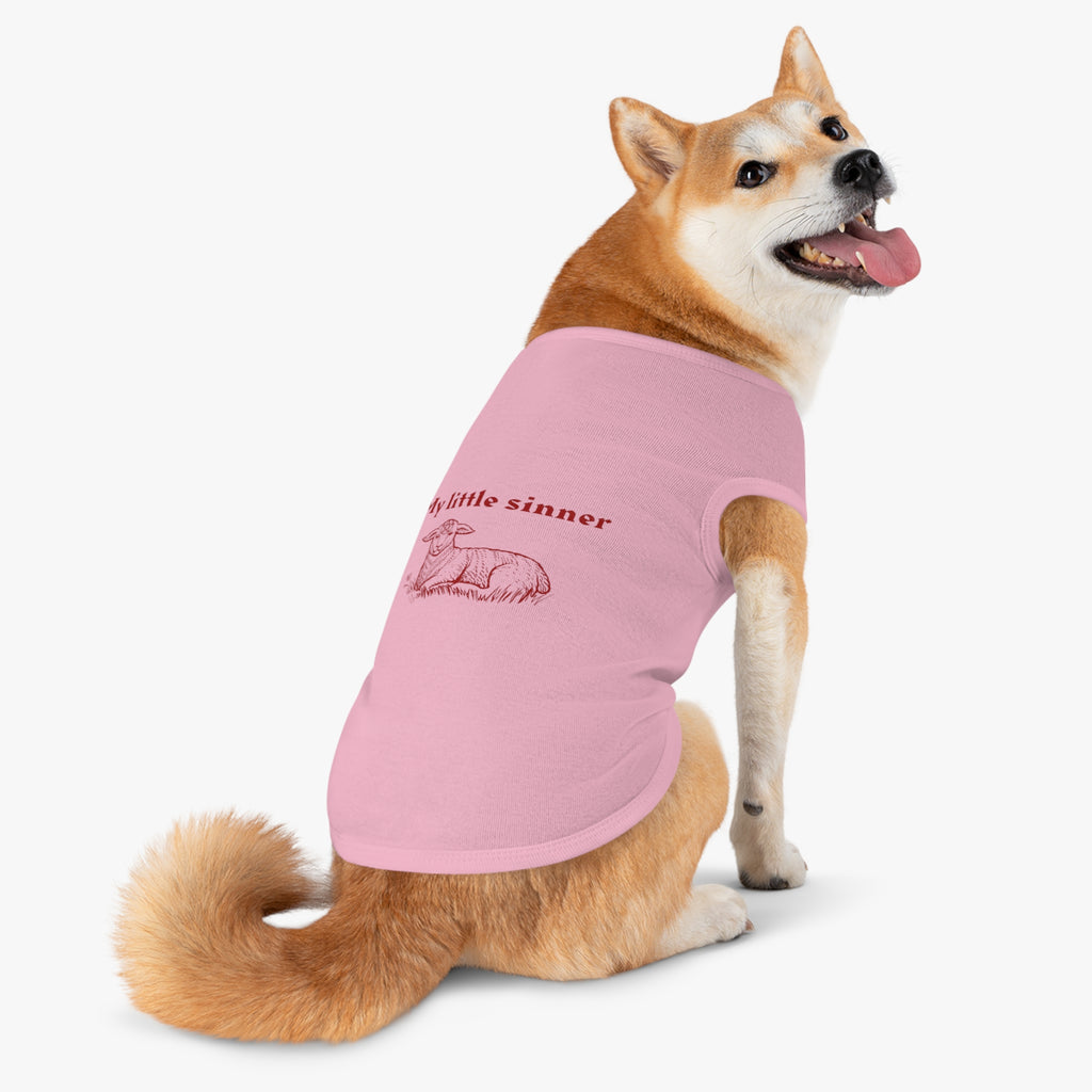 J-Pet LITTLE SINNER Tank Top