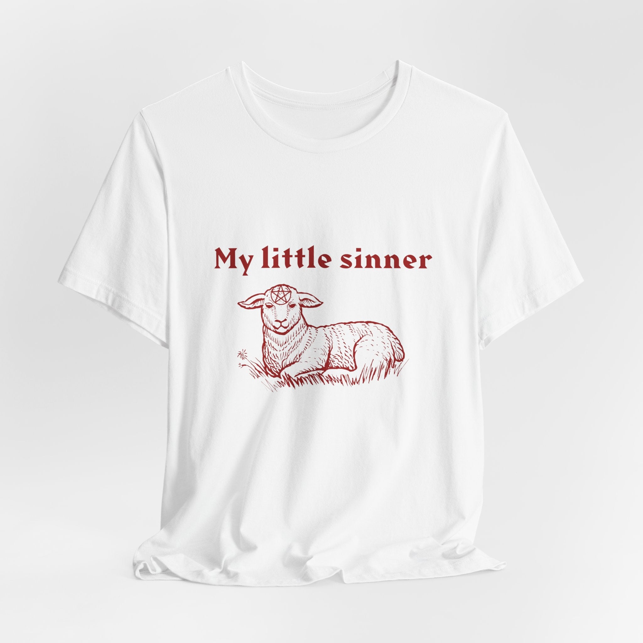 MY LITTLE SINNER Tee