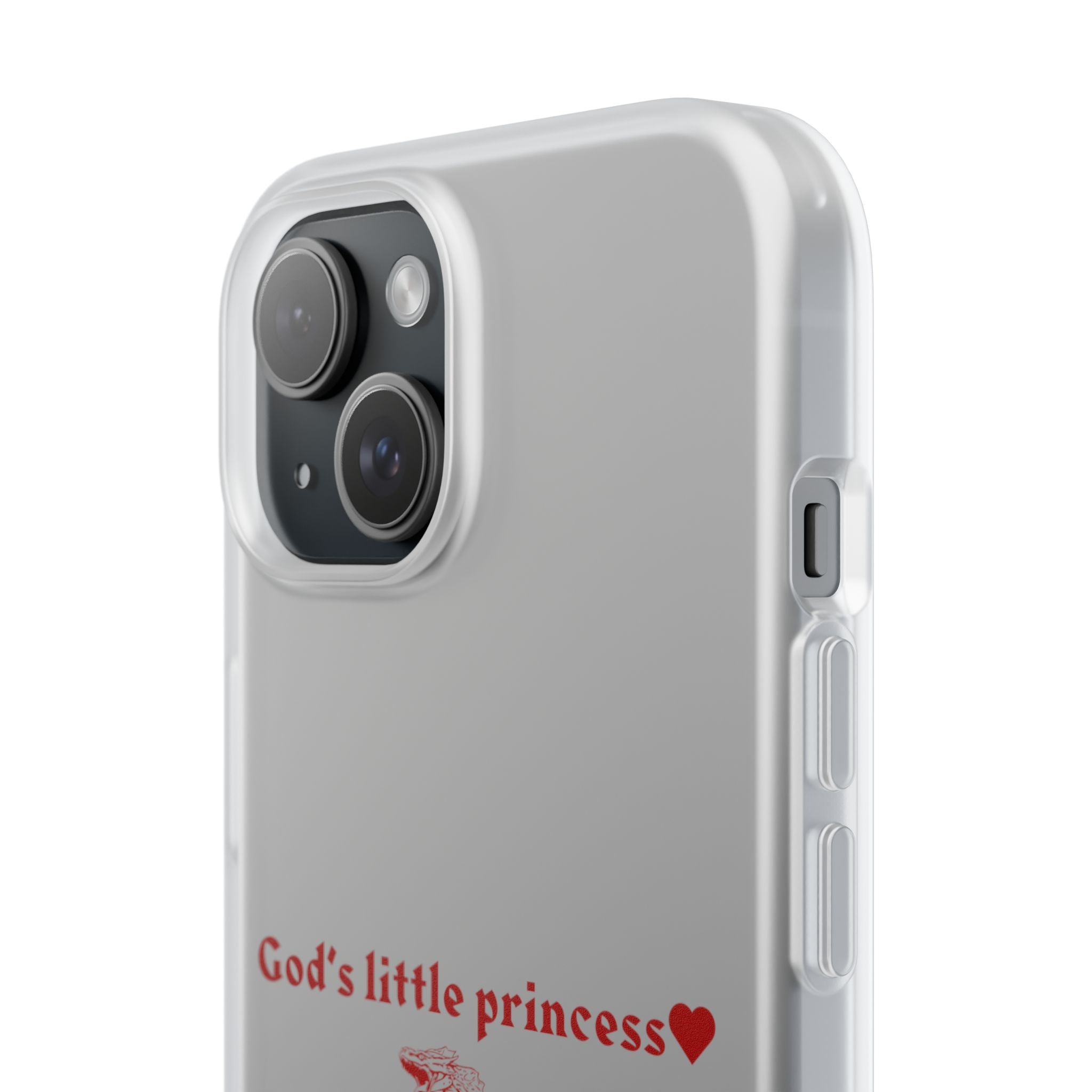 GOD'S LITTLE PRINCESS J-Flex Phone Case