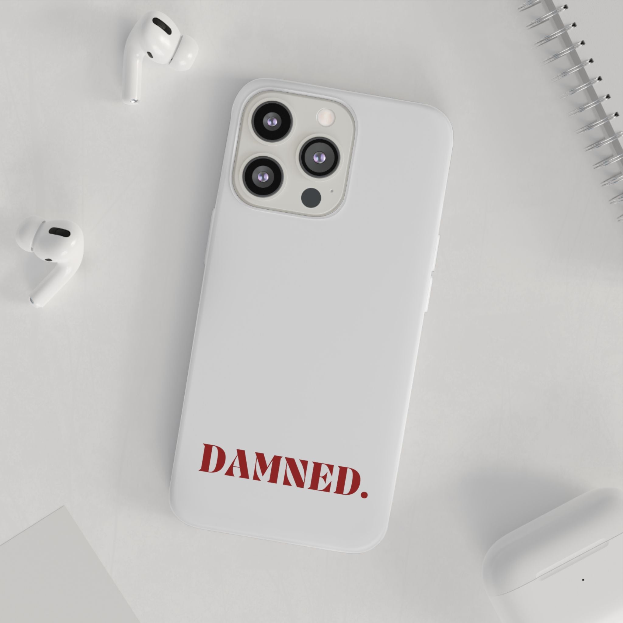 DAMNED Phone Case