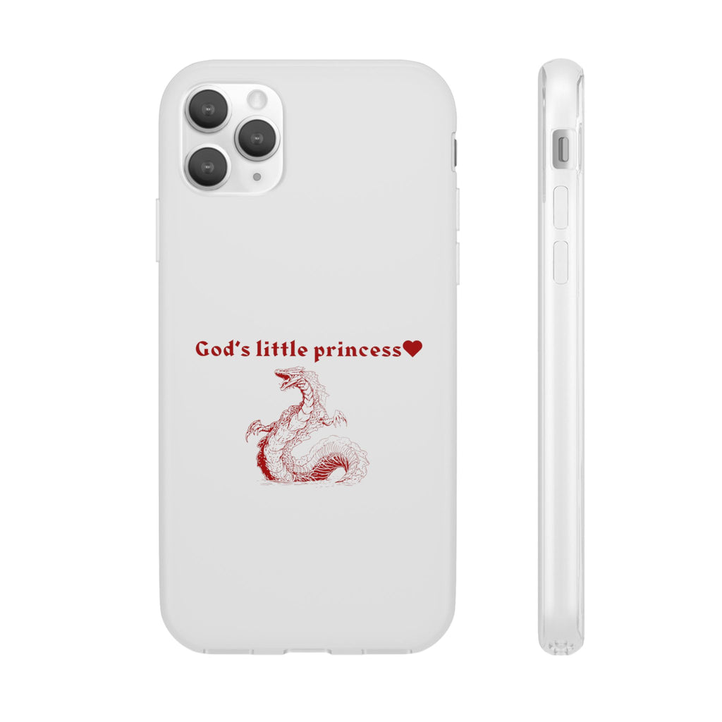 GOD'S LITTLE PRINCESS J-Flex Phone Case