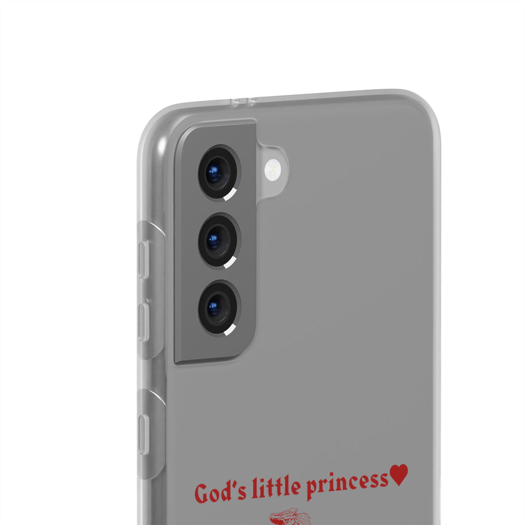 GOD'S LITTLE PRINCESS J-Flex Phone Case