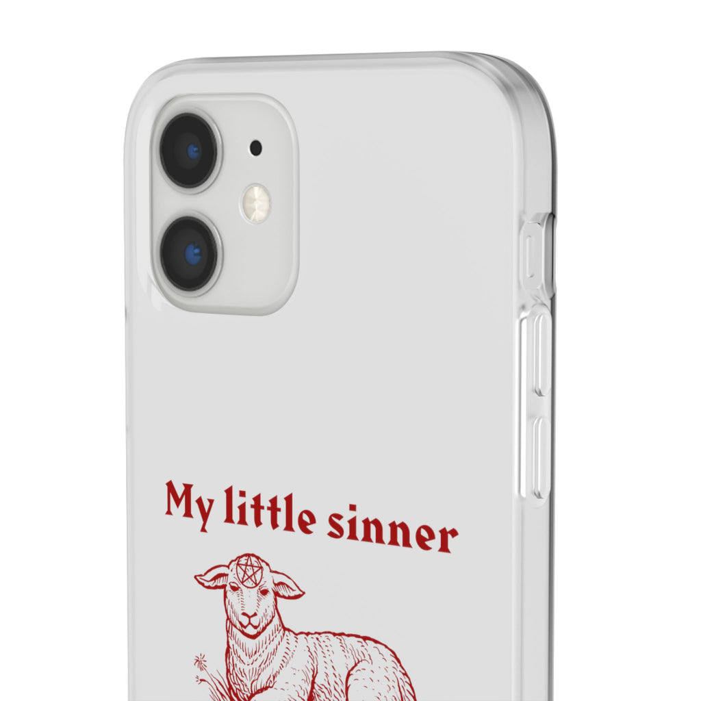 MY LITTLE SINNER J-Flex Phone Case