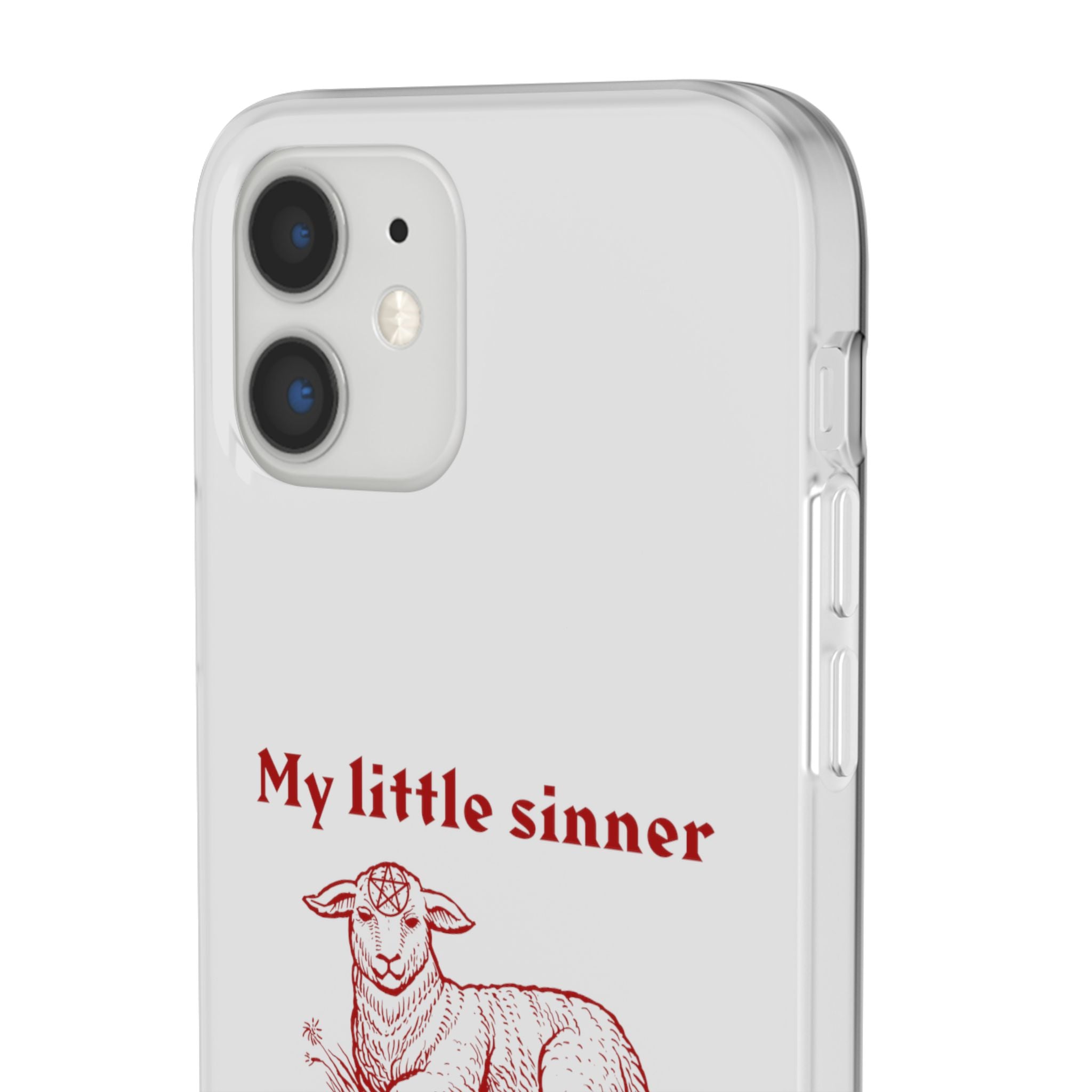 MY LITTLE SINNER J-Flex Phone Case