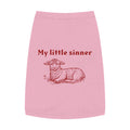 J-Pet LITTLE SINNER Tank Top
