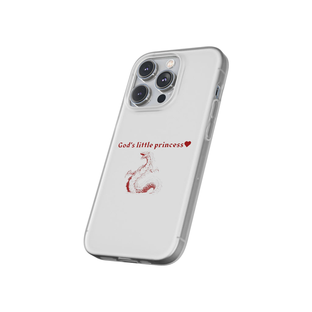 GOD'S LITTLE PRINCESS J-Flex Phone Case