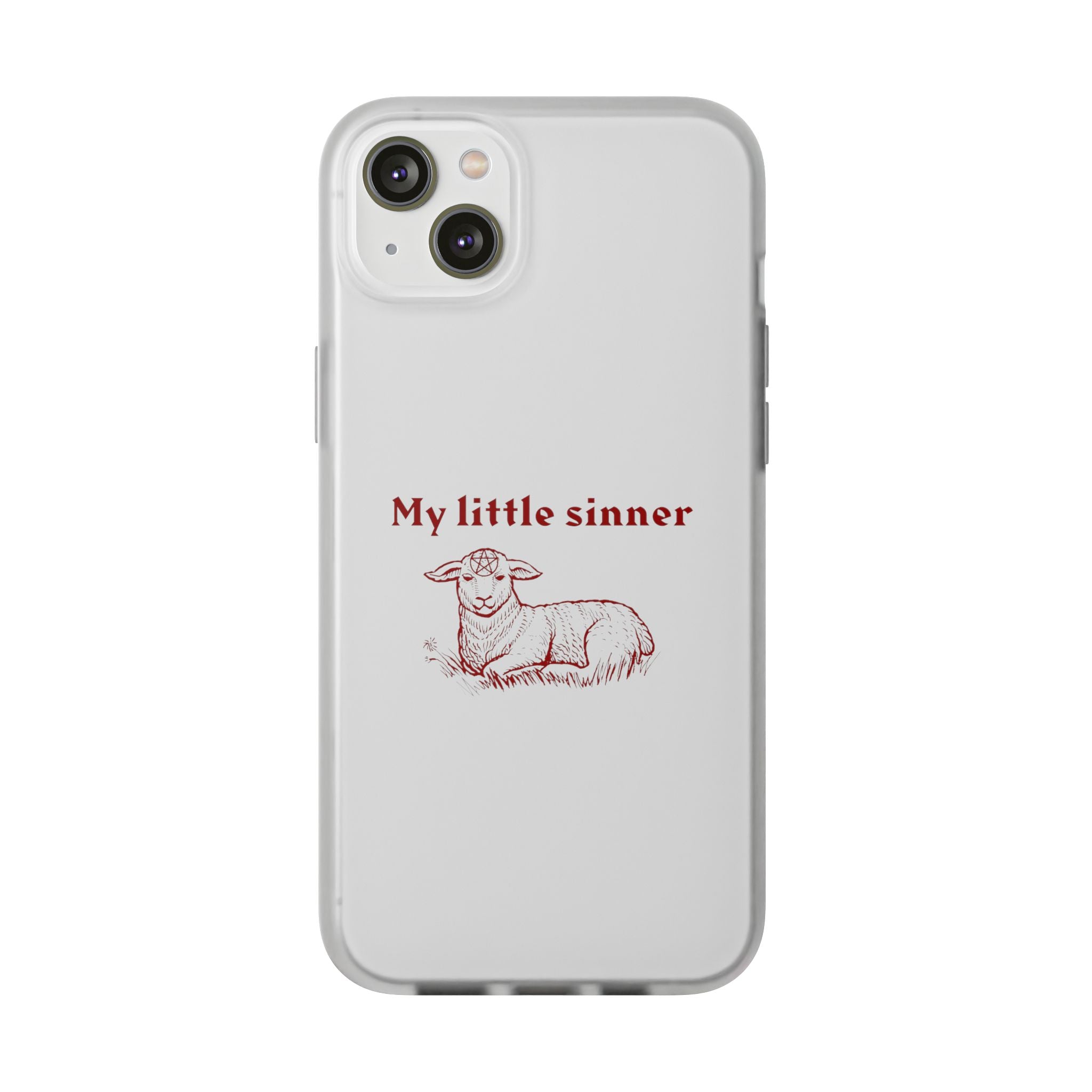 MY LITTLE SINNER J-Flex Phone Case